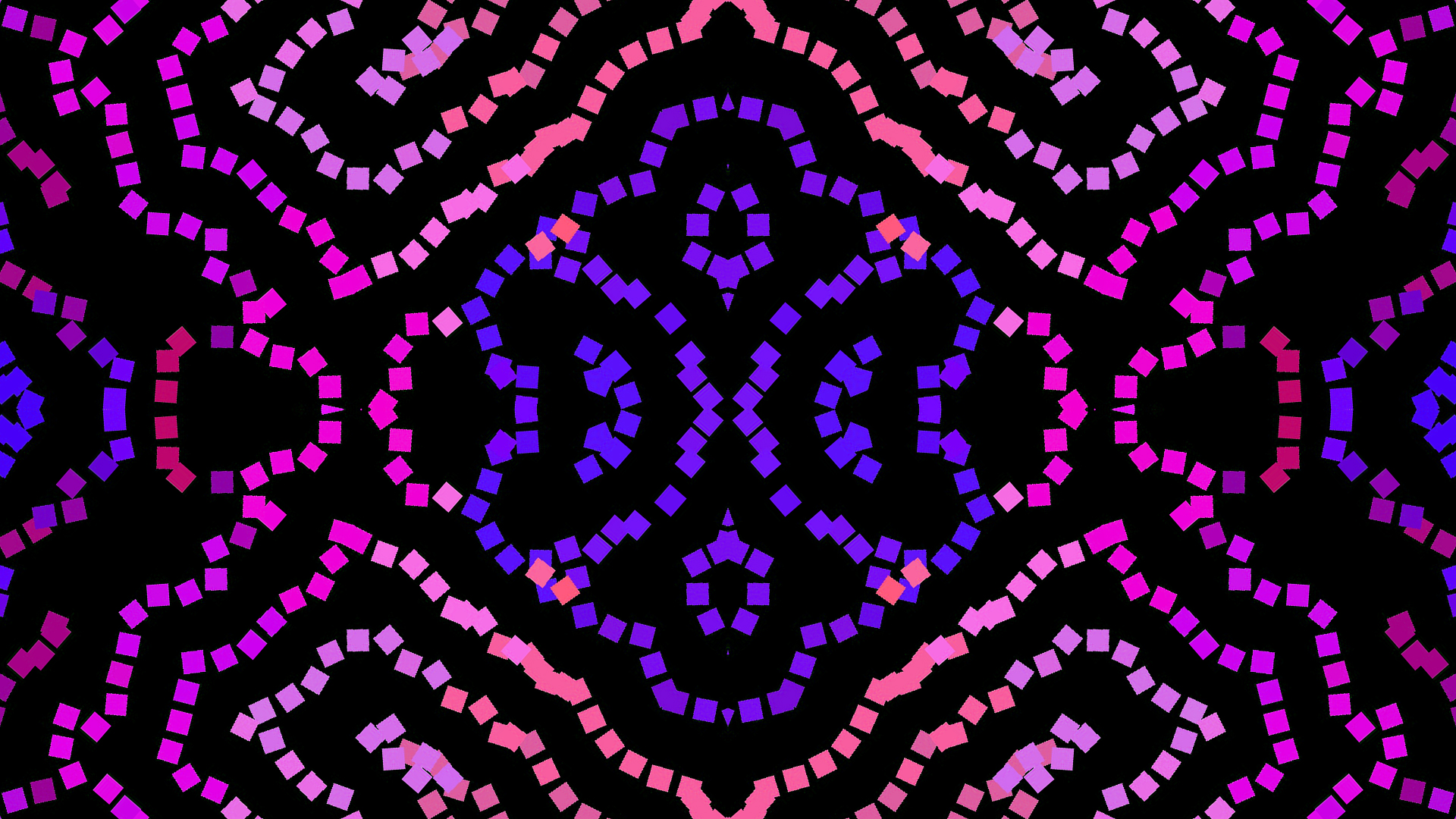 Free download wallpaper Abstract, Pink, Pattern, Symmetry, Colorful, Square, Geometry on your PC desktop