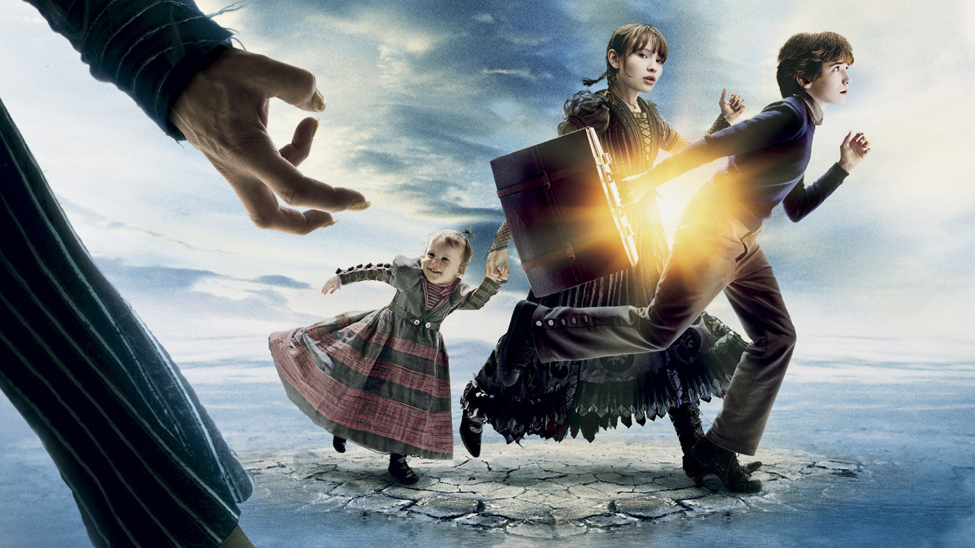 lemony snicket's a series of unfortunate events, movie