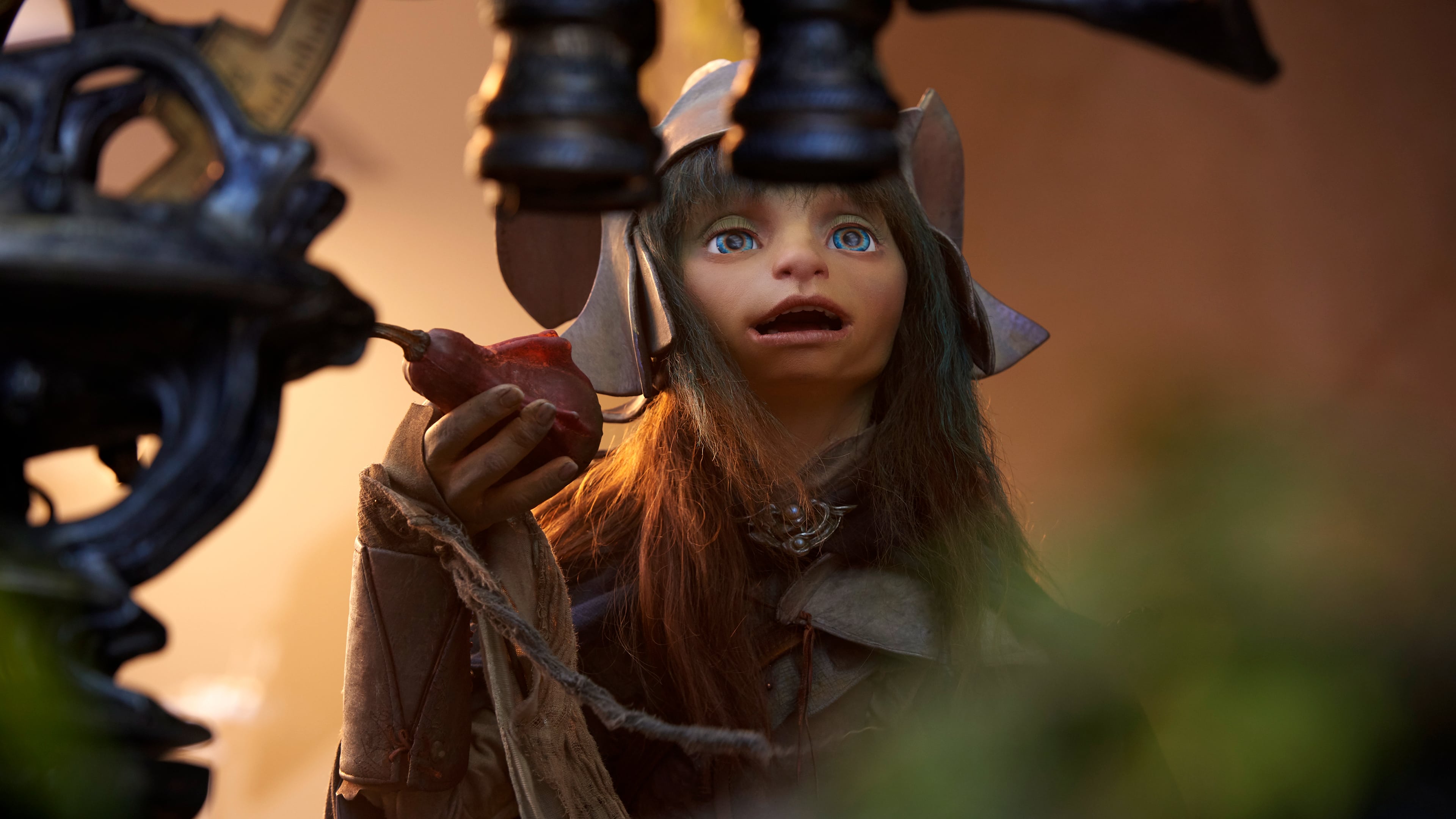 tv show, the dark crystal: age of resistance