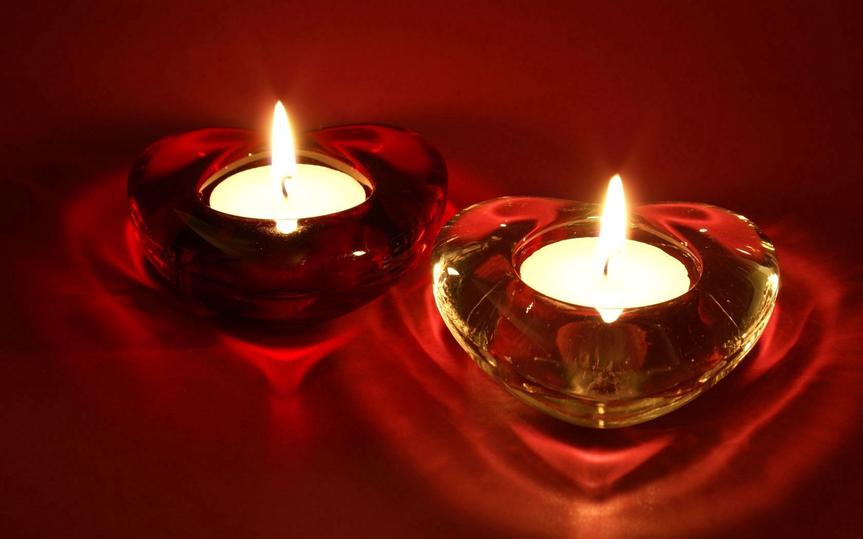 Free download wallpaper Shine, Light, Candle, Glass, Love on your PC desktop