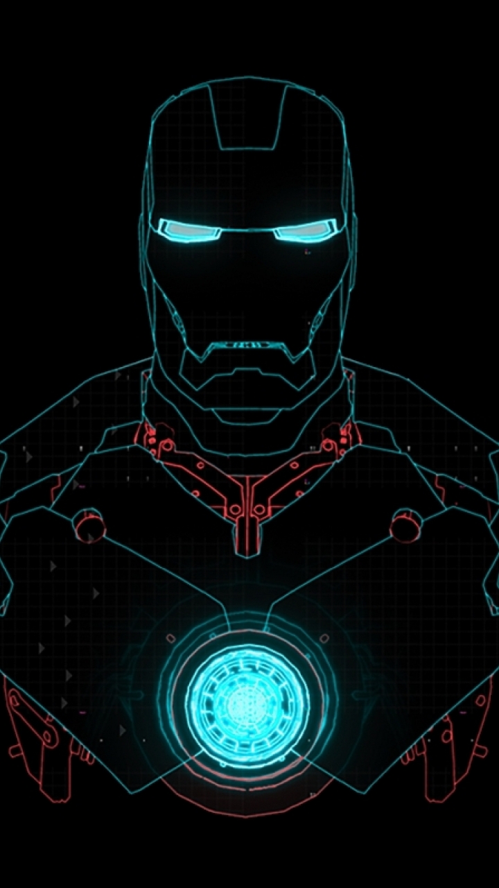 Download mobile wallpaper Iron Man, Movie for free.