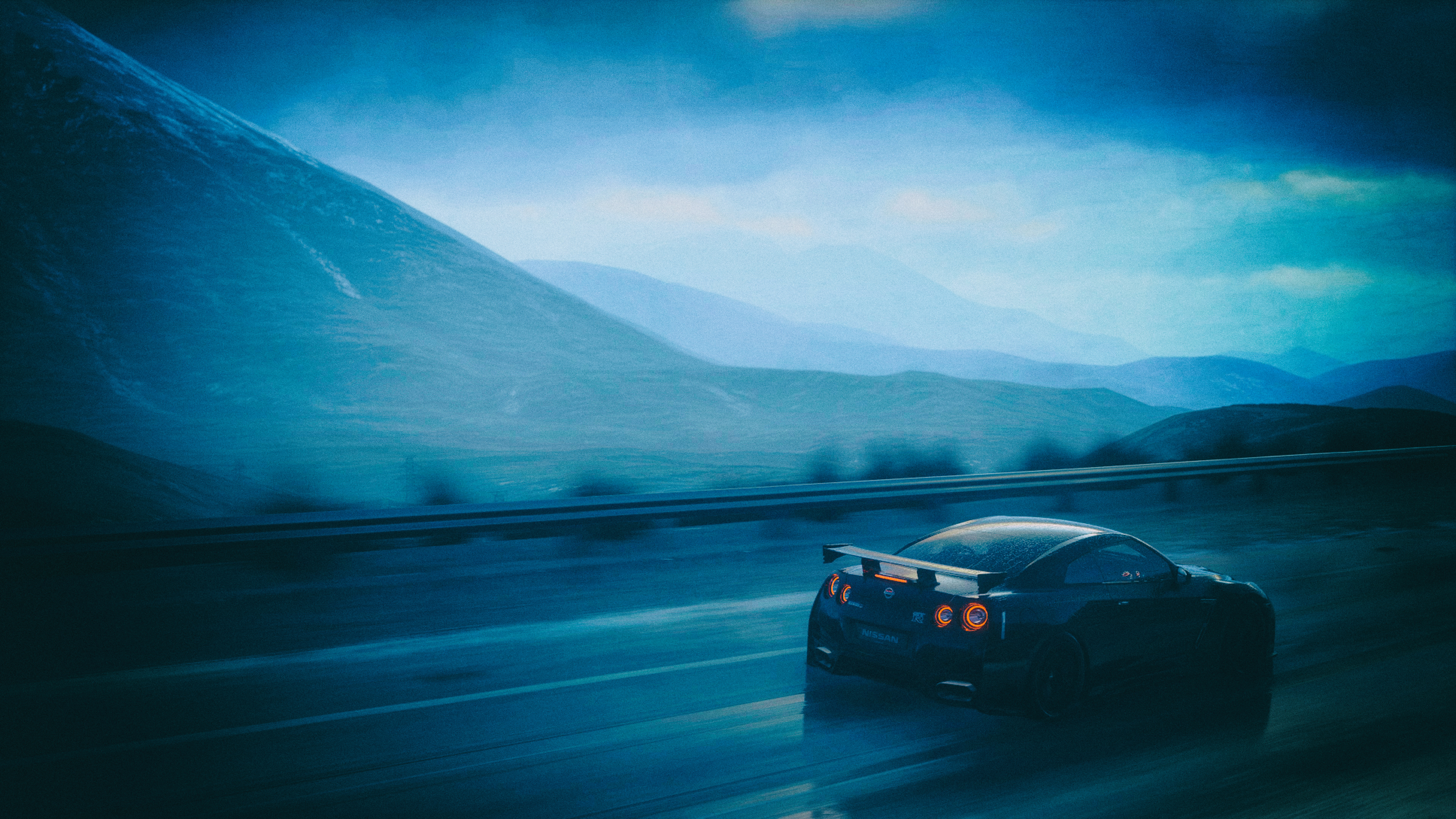 Free download wallpaper Nissan Gt R, Video Game, Driveclub on your PC desktop