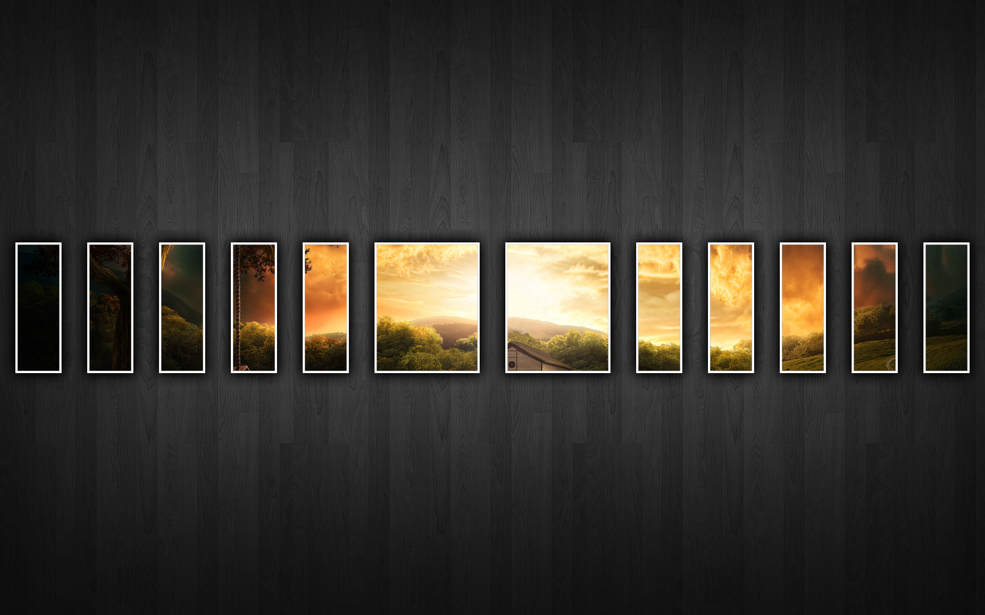 Download mobile wallpaper Sunset, Artistic for free.