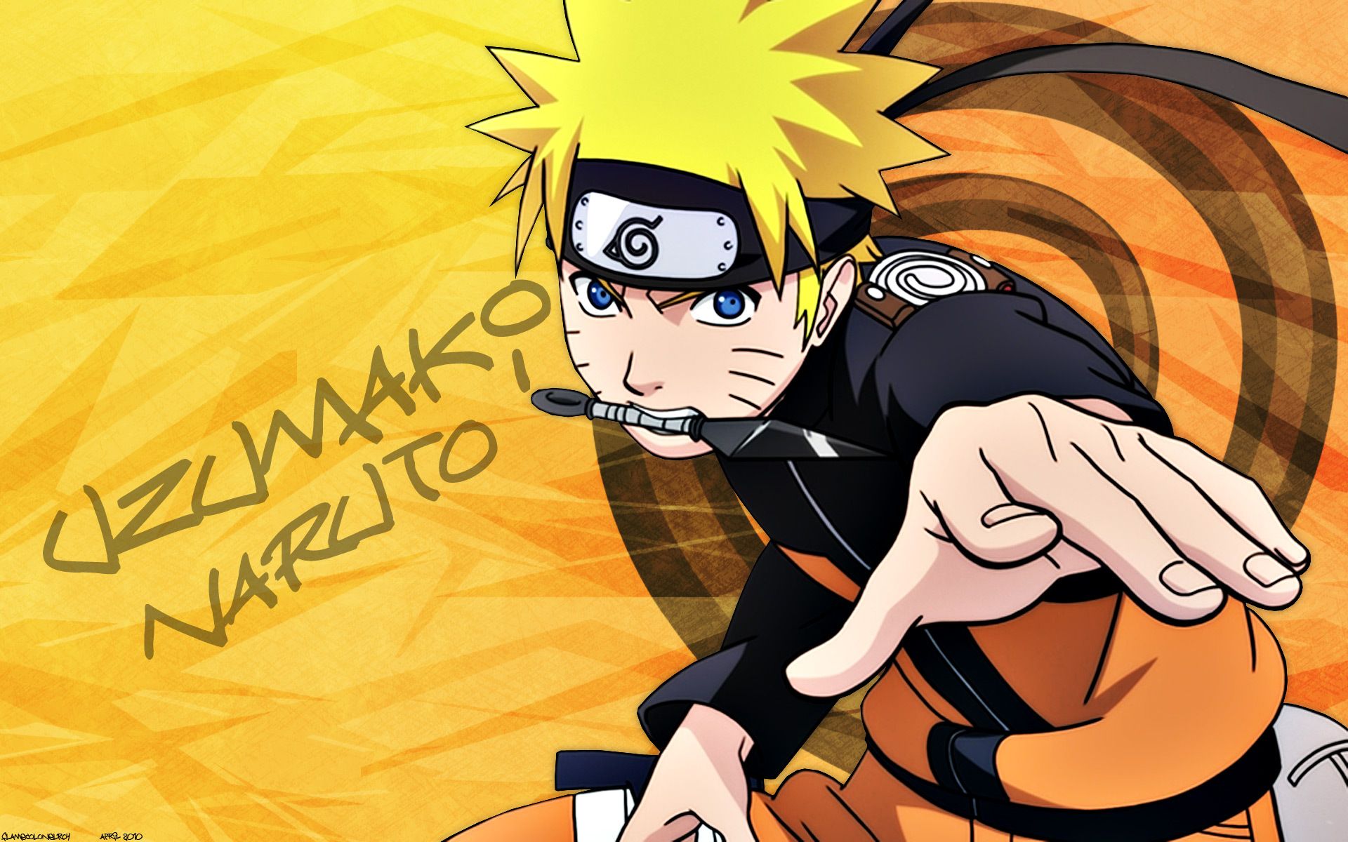 Baixar papel de parede para celular de Anime, Naruto, Naruto Uzumaki gratuito.