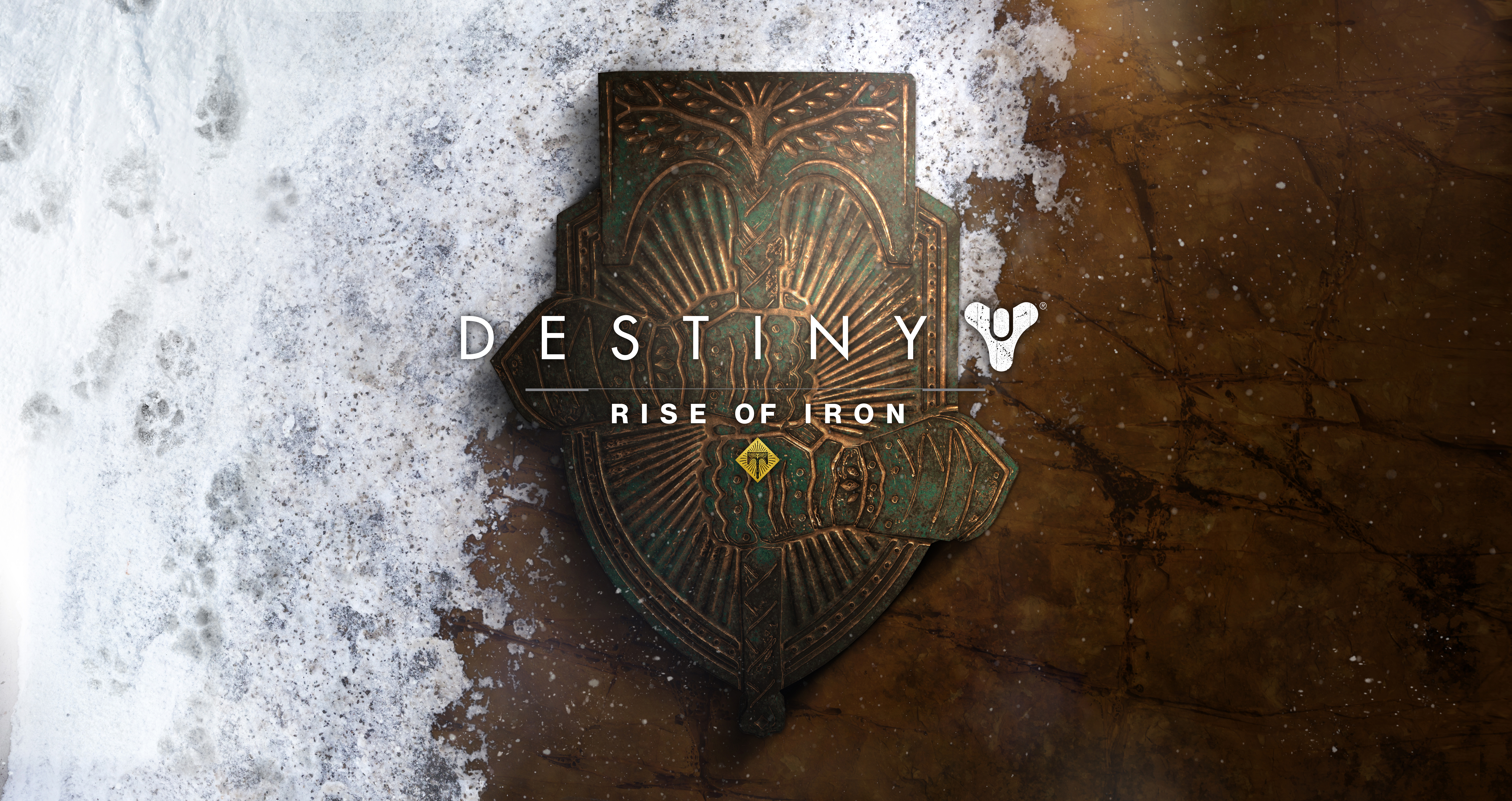 8k Destiny: Rise Of Iron Background