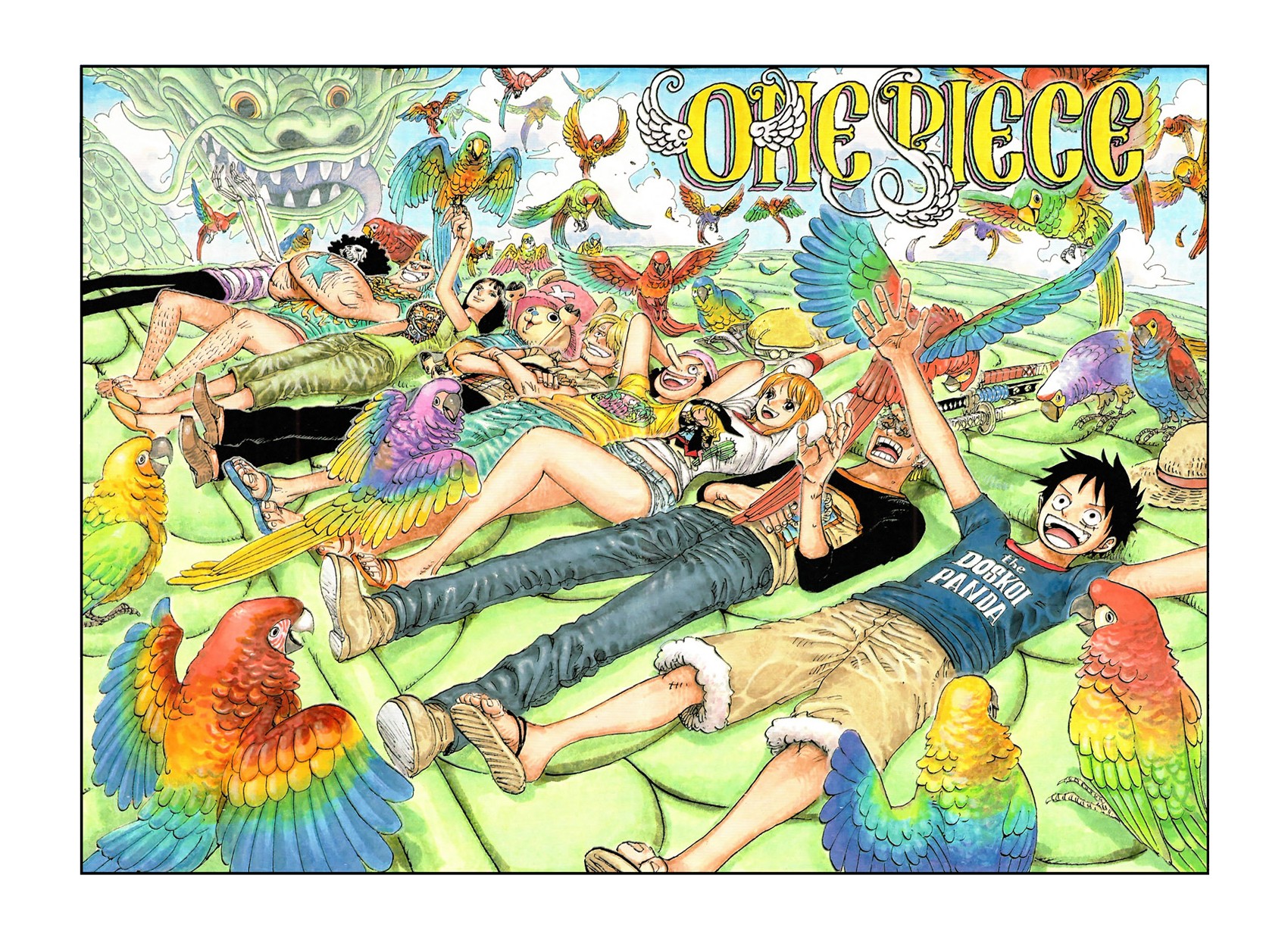 Baixar papel de parede para celular de One Piece, Anime gratuito.