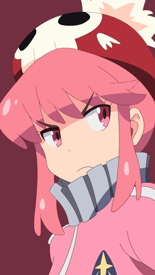 Download mobile wallpaper Anime, Pink Hair, Pink Eyes, Kill La Kill, Nonon Jakuzure for free.