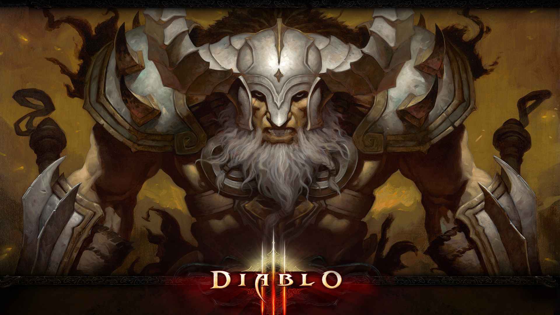 Téléchargez des papiers peints mobile Barbare (Diablo Iii), Diablo Iii, Diablo, Jeux Vidéo gratuitement.