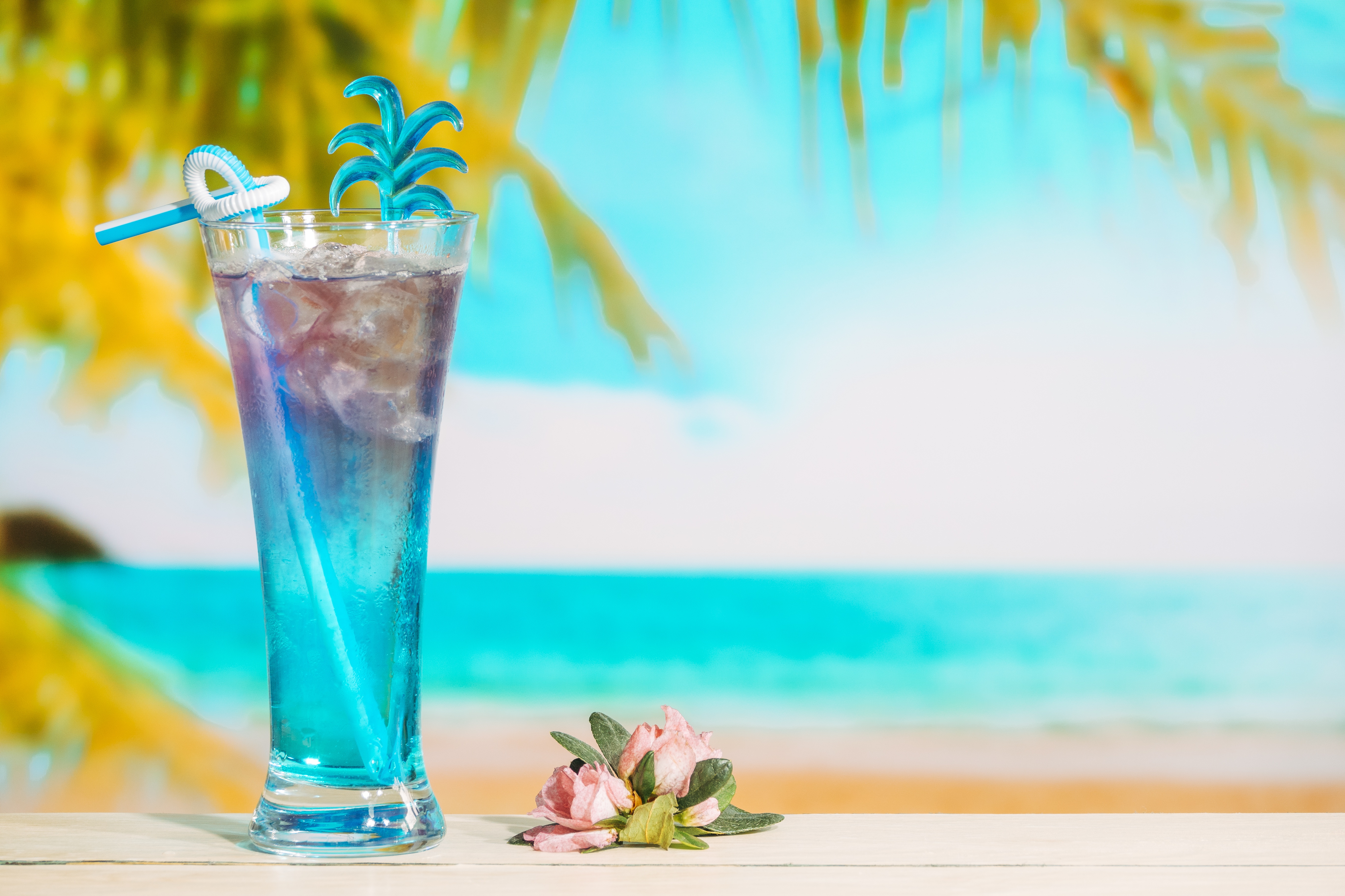 Laden Sie das Sommer, Glas, Cocktail, Nahrungsmittel, Getränk, Tiefenschärfe-Bild kostenlos auf Ihren PC-Desktop herunter