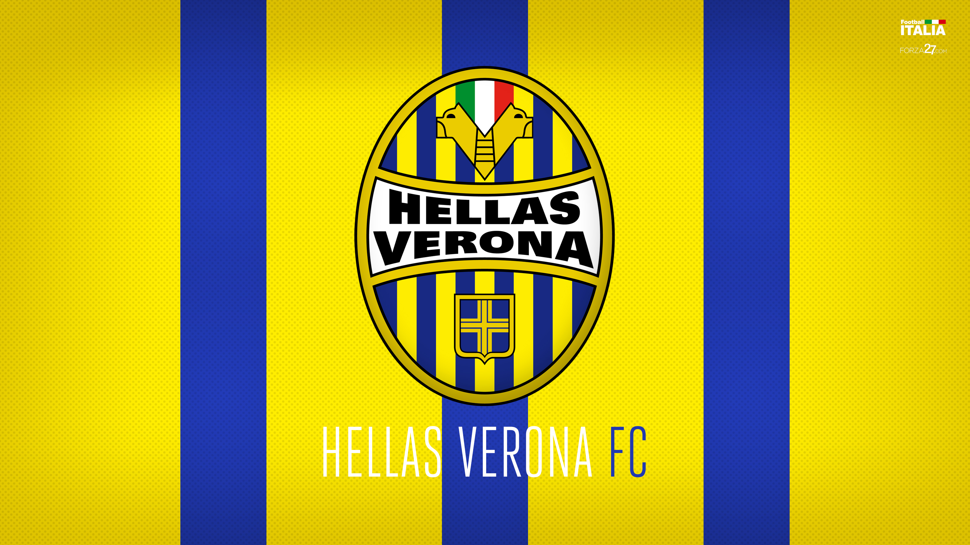 Die besten Hellas Verona Fc-Hintergründe für den Telefonbildschirm