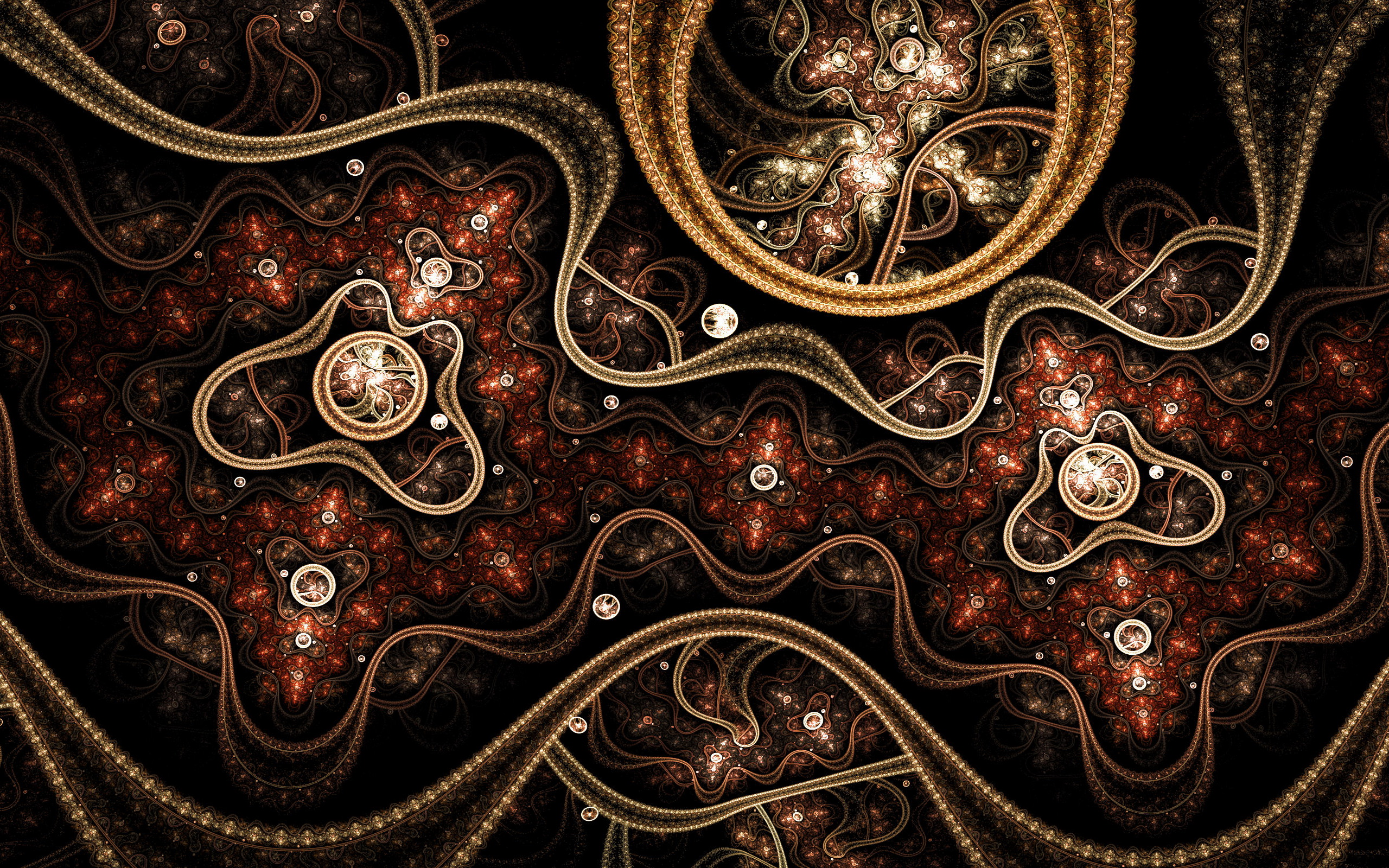 Free download wallpaper Abstract, Fractal on your PC desktop