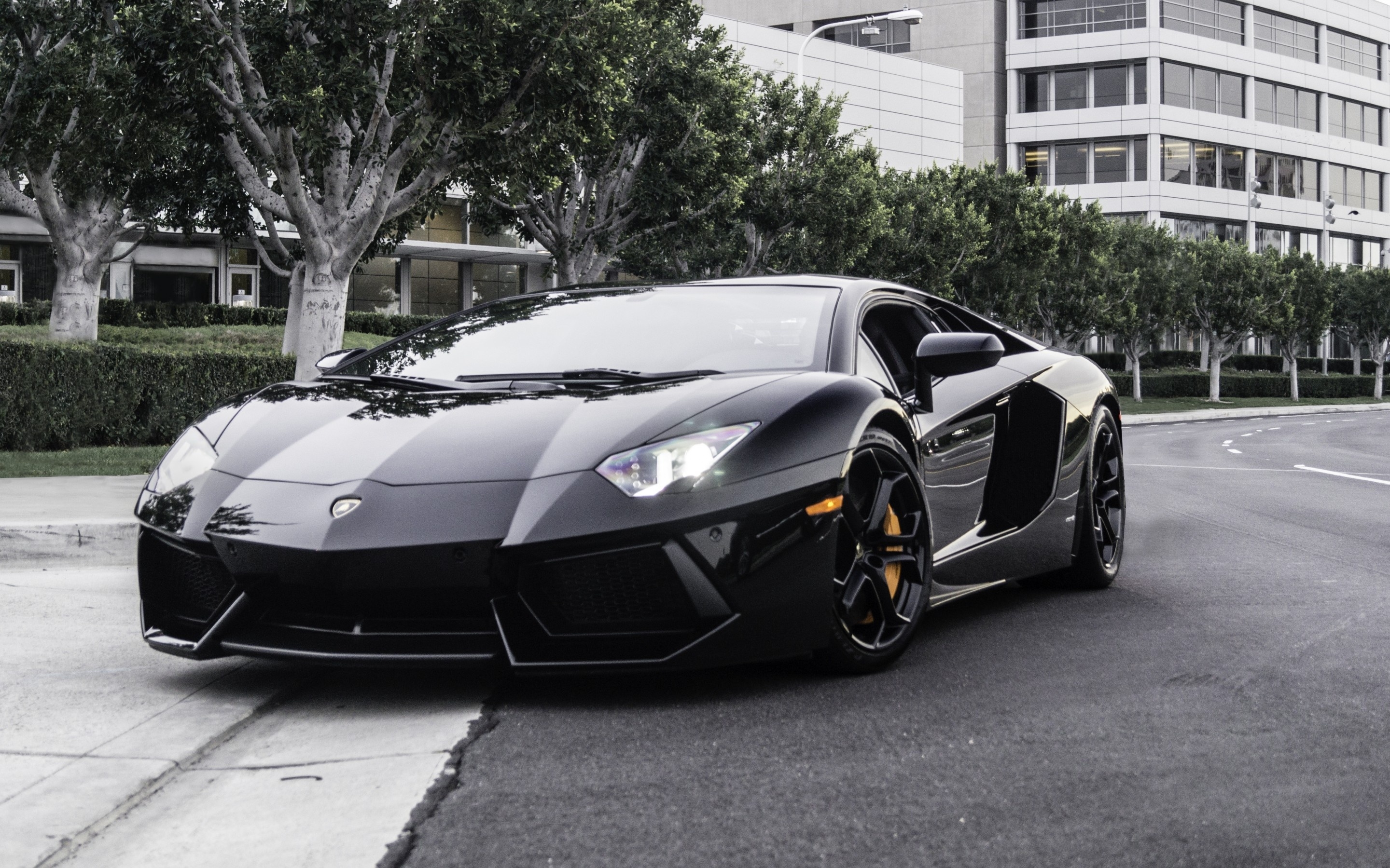 Popular Lamborghini background images