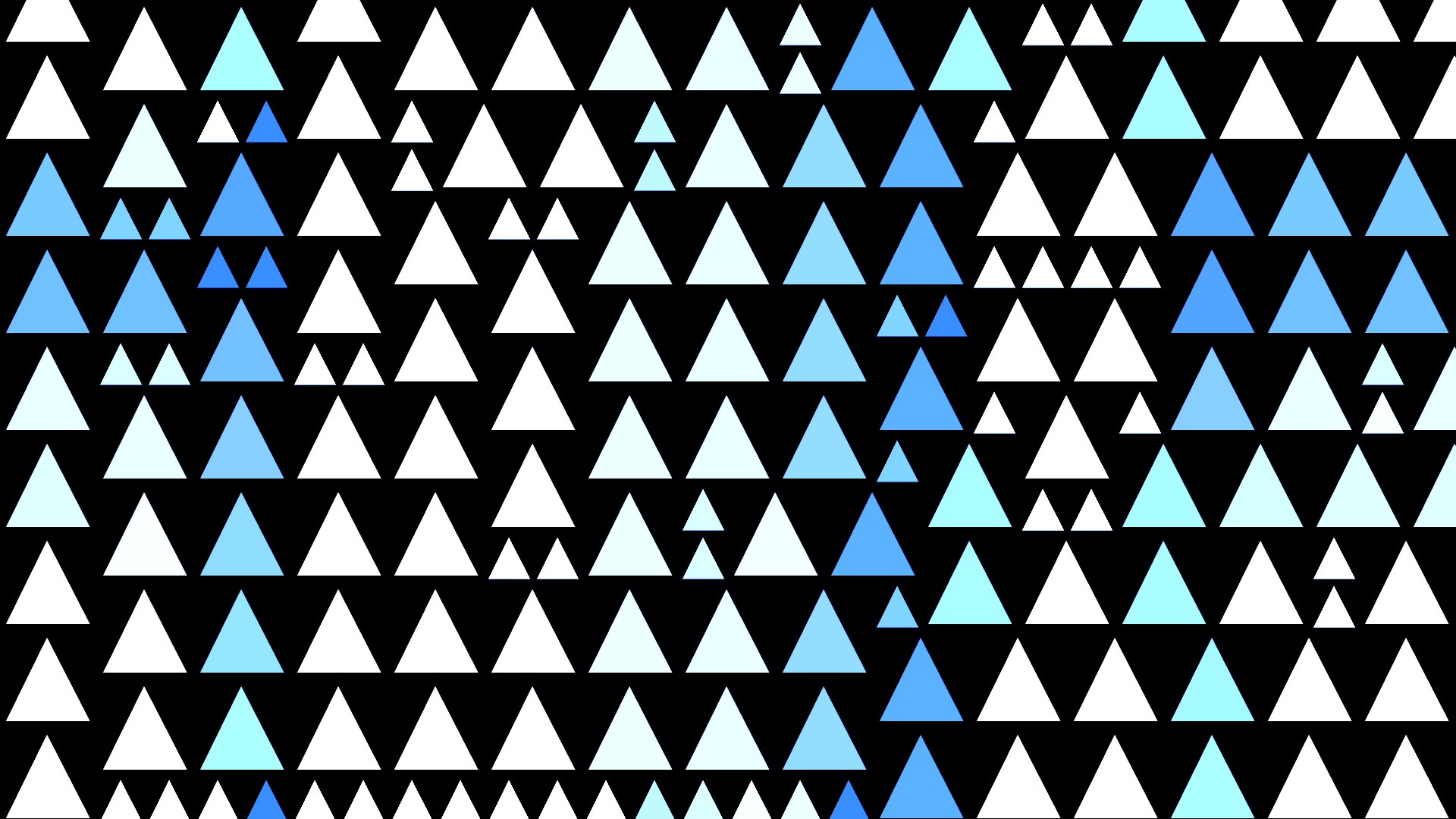 Free download wallpaper Abstract, Colorful, Shapes, Triangle, Geometry on your PC desktop