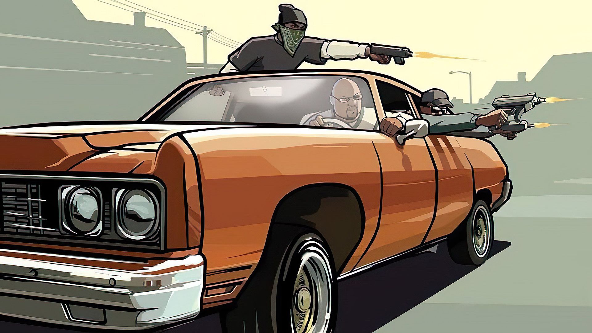 grand theft auto: san andreas, video game, grand theft auto
