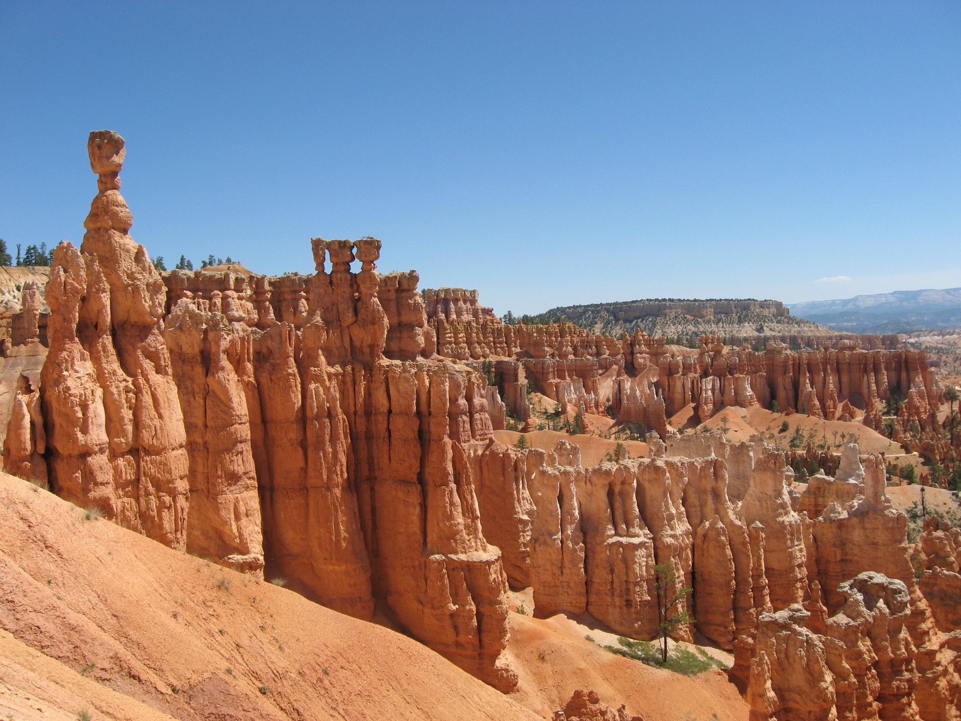 earth, bryce canyon national park, national park