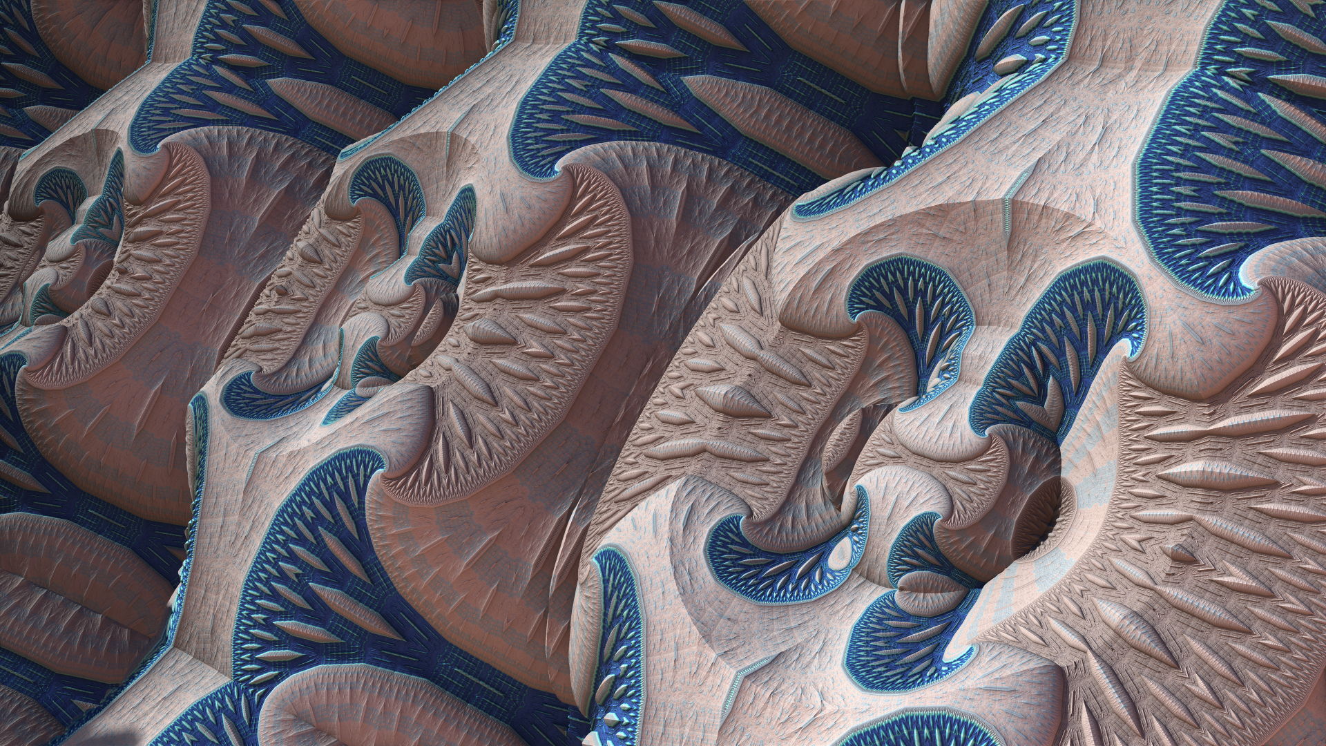 Free download wallpaper Abstract, Fractal on your PC desktop