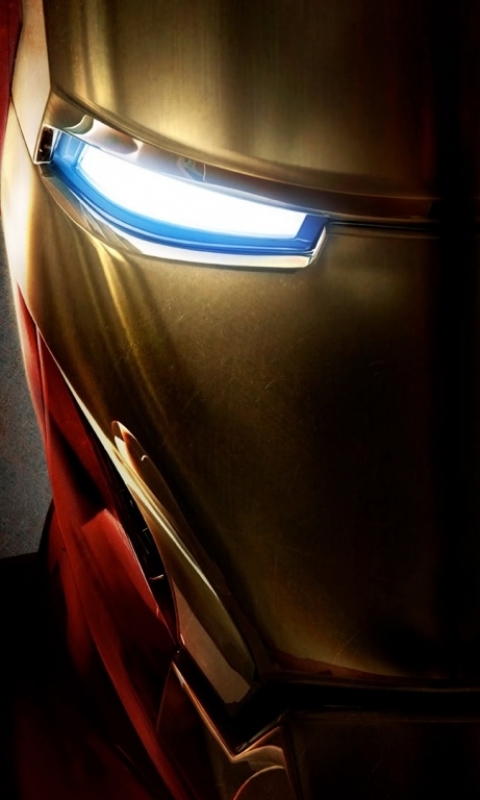 Handy-Wallpaper Iron Man, Filme kostenlos herunterladen.