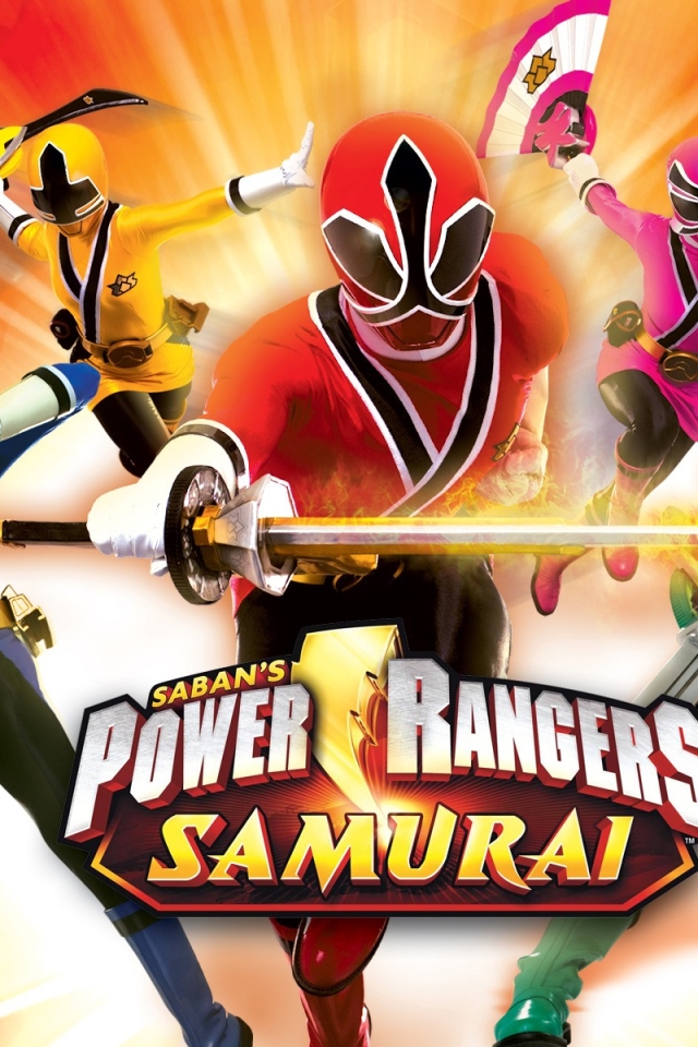 Download mobile wallpaper Tv Show, Power Rangers for free.