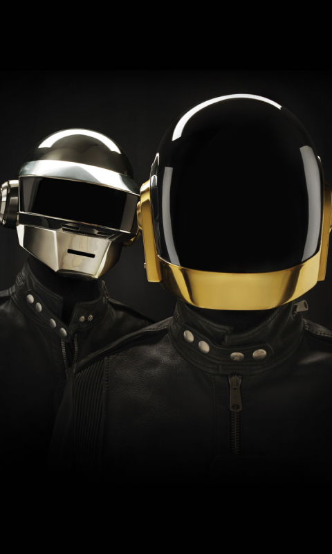 Handy-Wallpaper Musik, Daft Punk kostenlos herunterladen.