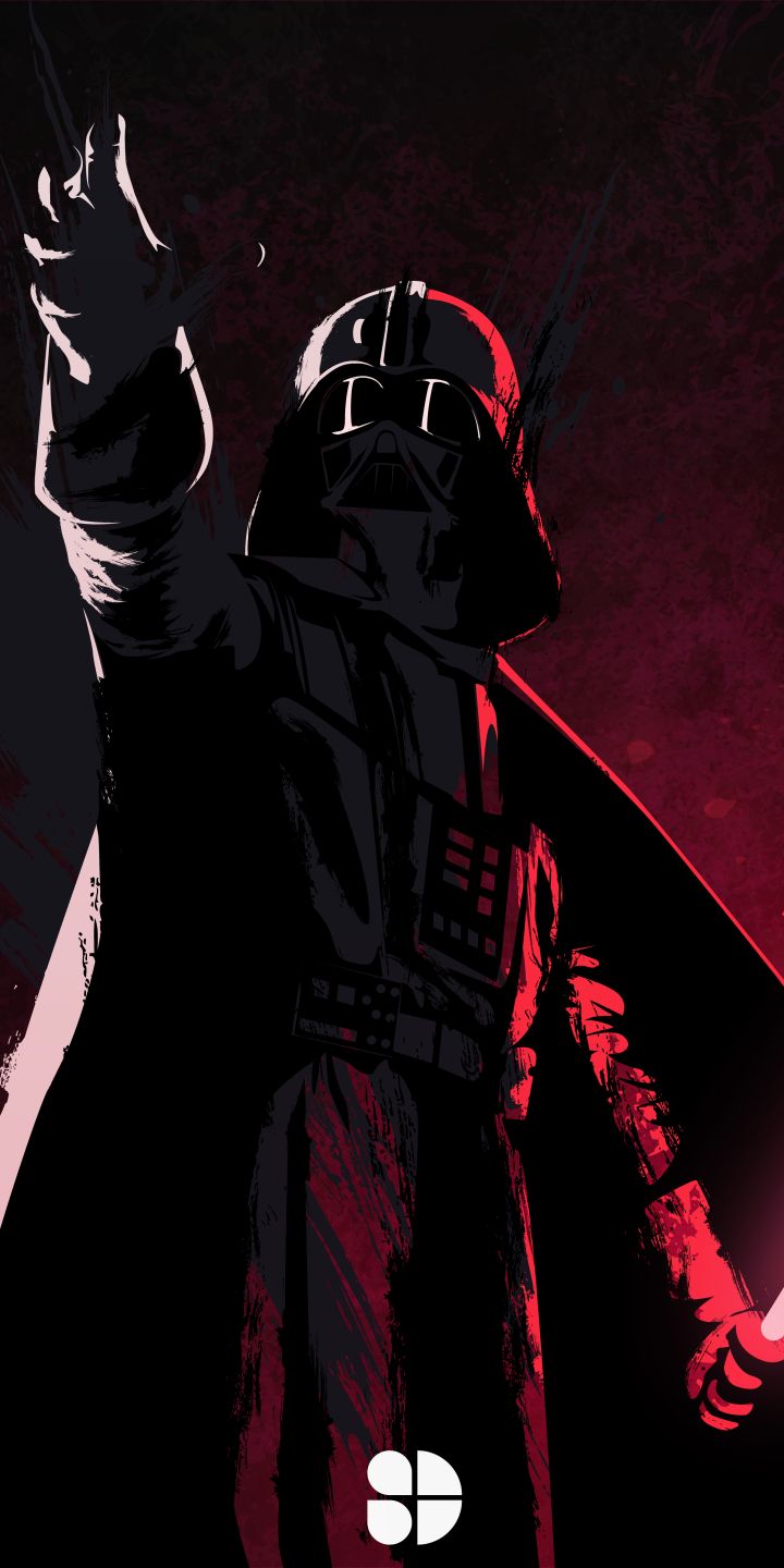 Download mobile wallpaper Star Wars, Sci Fi, Darth Vader for free.