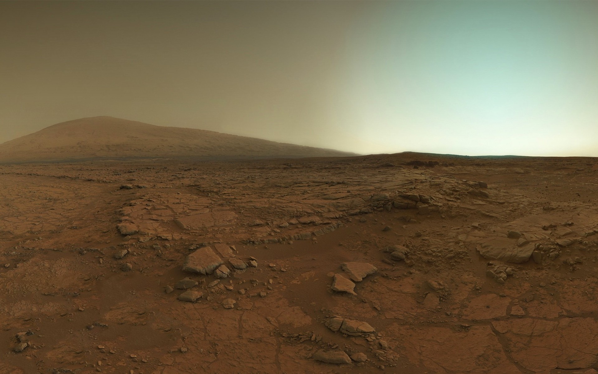 Скачать обои бесплатно Марс, Научная Фантастика картинка на рабочий стол ПК