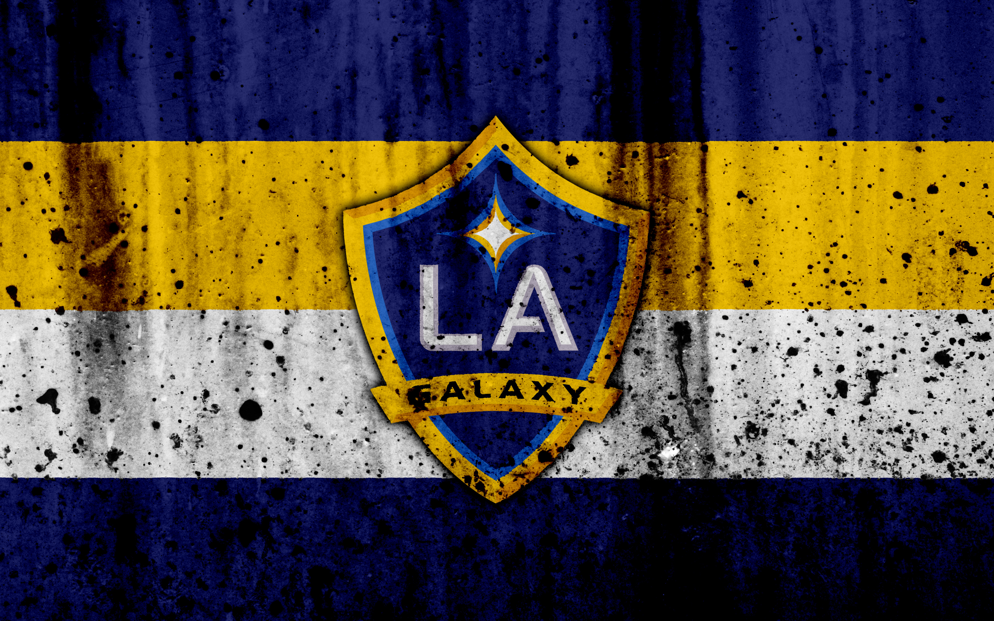 Descarga gratuita de fondo de pantalla para móvil de Fútbol, Logo, Emblema, Deporte, Mls, Los Ángeles Galaxy.