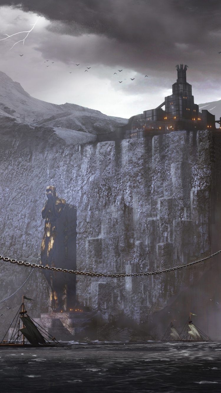Baixar papel de parede para celular de Dragon Age Ii, Era Do Dragão, Videogame gratuito.