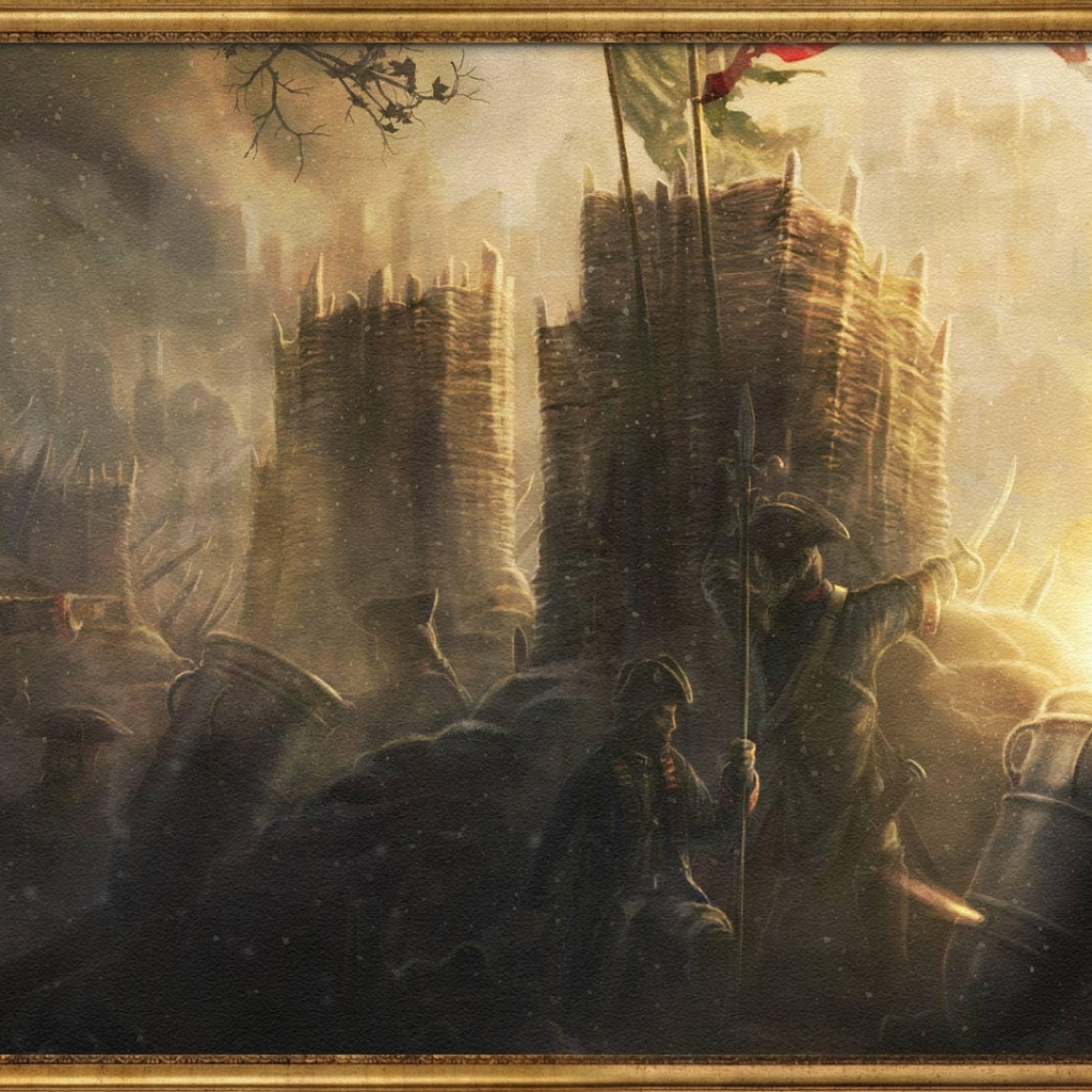 Handy-Wallpaper Empire: Total War, Computerspiele, Totaler Krieg kostenlos herunterladen.