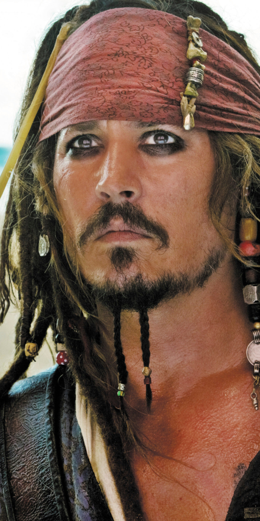 Baixar papel de parede para celular de Piratas Do Caribe, Johnny Depp, Filme, Pirata, Jack Sparrow, Piratas Do Caribe: Navegando Em Águas Misteriosas gratuito.