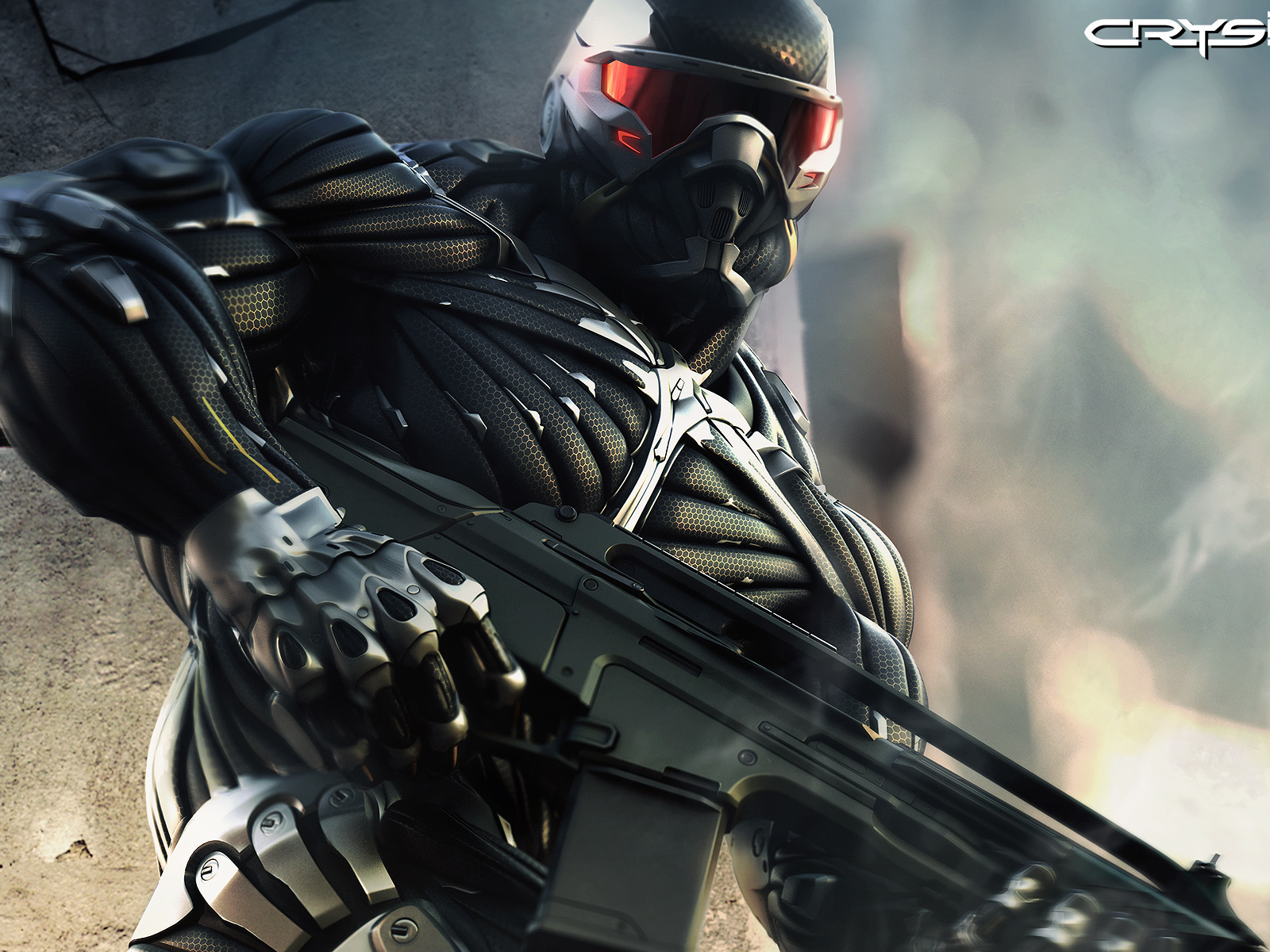 Cool Crysis Backgrounds
