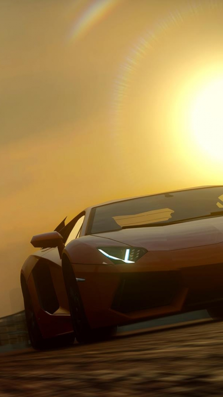Descarga gratuita de fondo de pantalla para móvil de Need For Speed, Videojuego, Necesidad De La Velocidad De La Carrera.