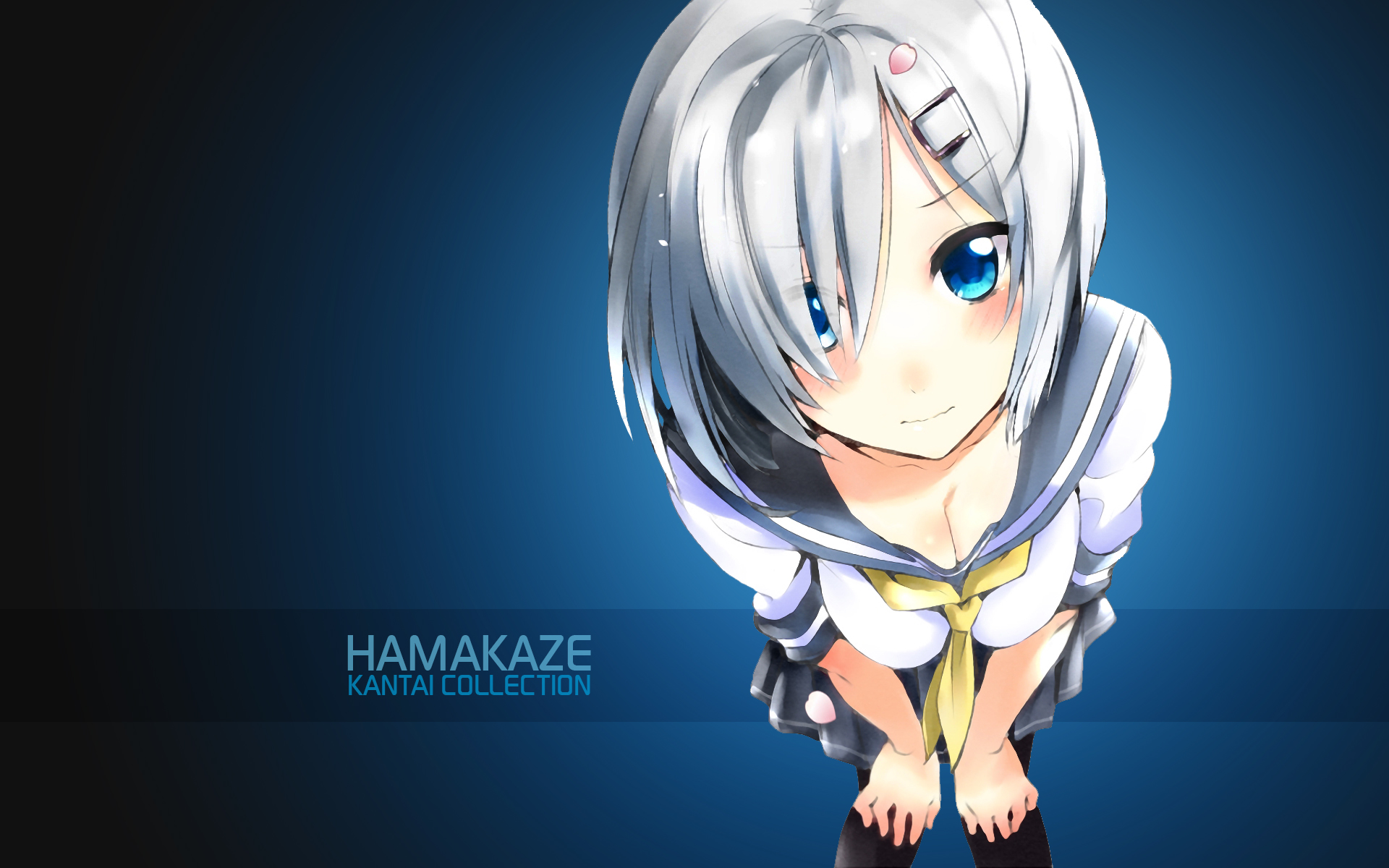 759064 Hintergrundbild herunterladen animes, kantai sammlung, hamakaze (kancolle) - Bildschirmschoner und Bilder kostenlos