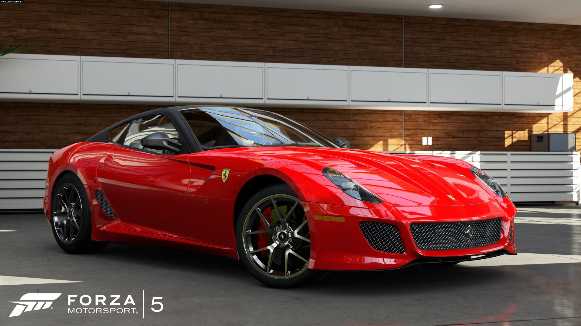 Baixar papel de parede para celular de Forza Motorsport 5, Videogame gratuito.