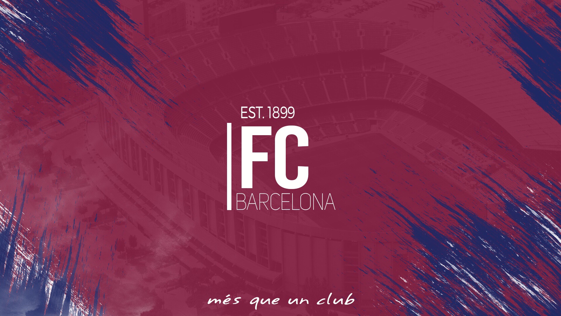 Téléchargez gratuitement l'image Des Sports, Emblème, Football, Fc Barcelona, Camp Nou sur le bureau de votre PC
