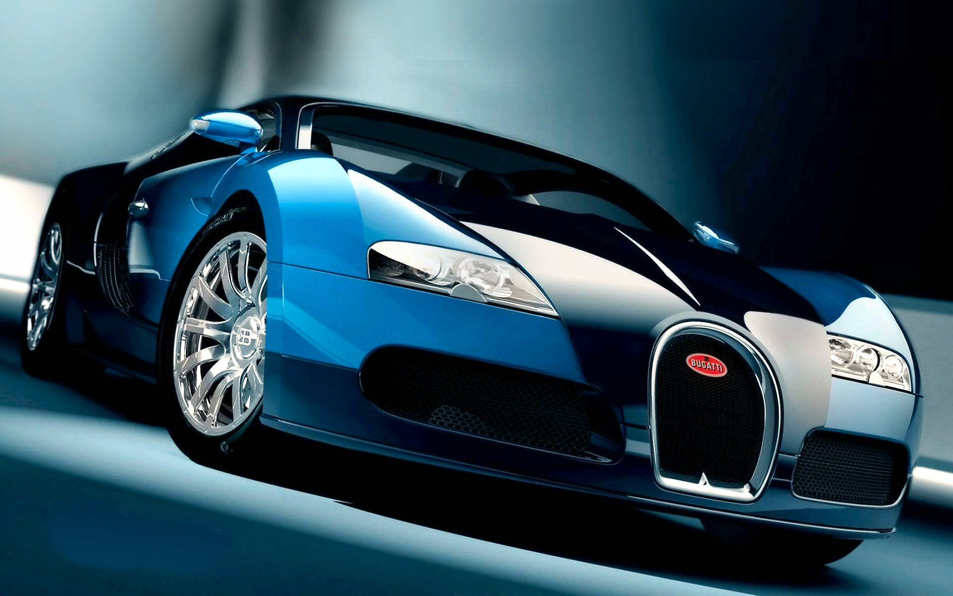 293639 descargar imagen azul, vehículos, bugatti veyron, bugatti, coche: fondos de pantalla y protectores de pantalla gratis