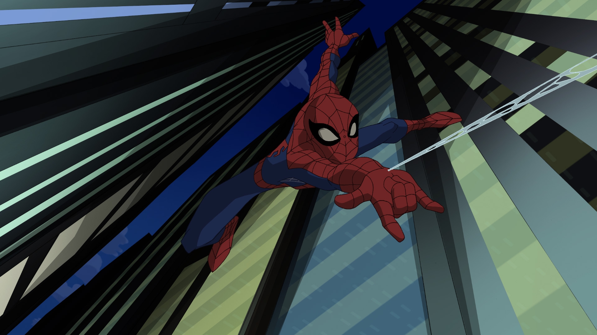 Télécharger des fonds d'écran Spectacular Spider Man HD