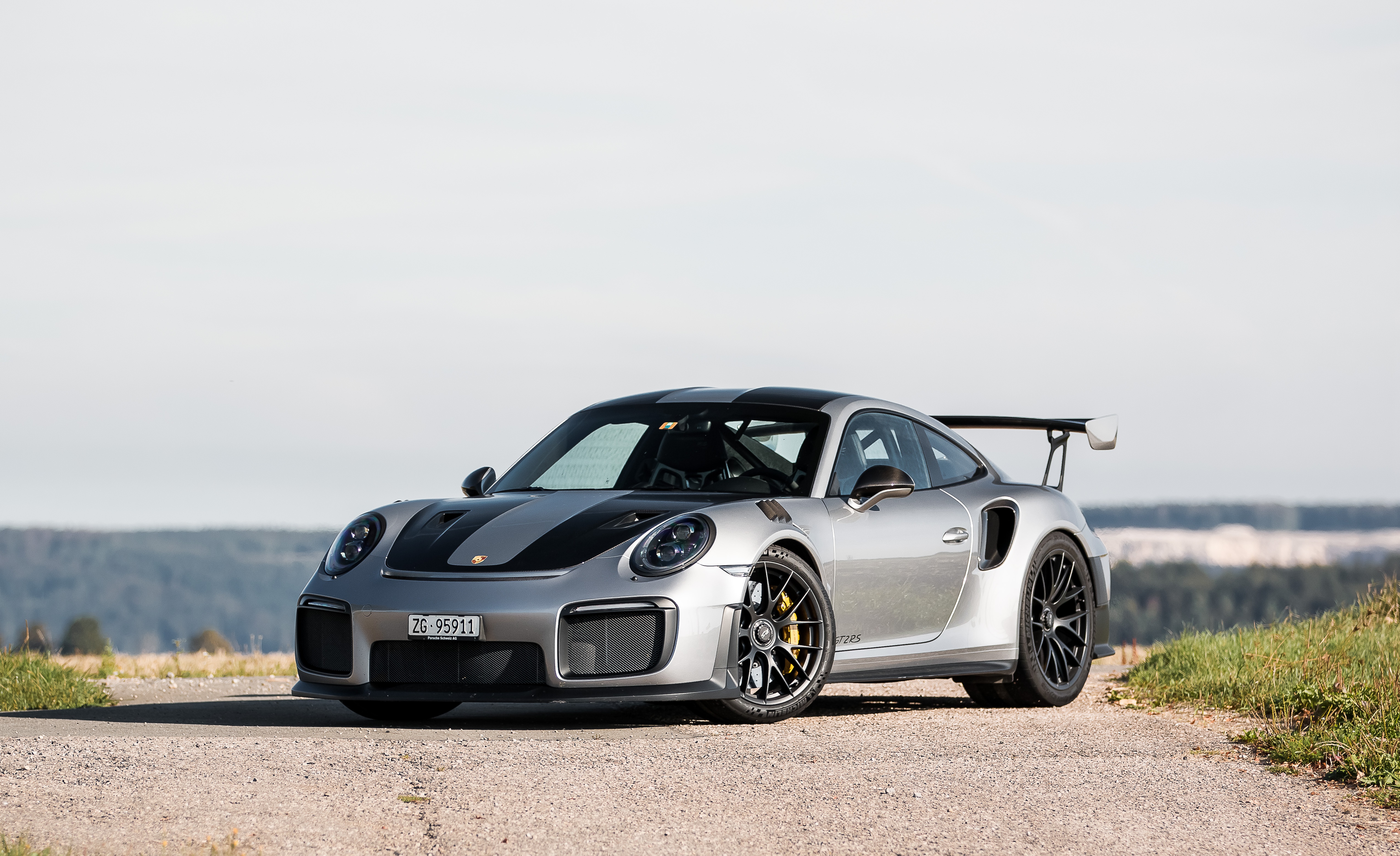 Téléchargez gratuitement l'image Porsche 911 Gt2, Porsche, Véhicules sur le bureau de votre PC