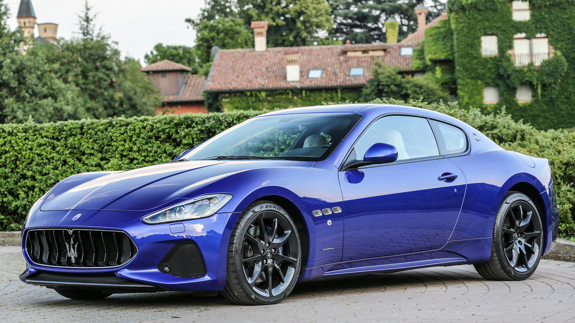 Baixar papel de parede para celular de Maserati, Carro, Veículos, Grand Tourer, Maserati Gran Turismo gratuito.