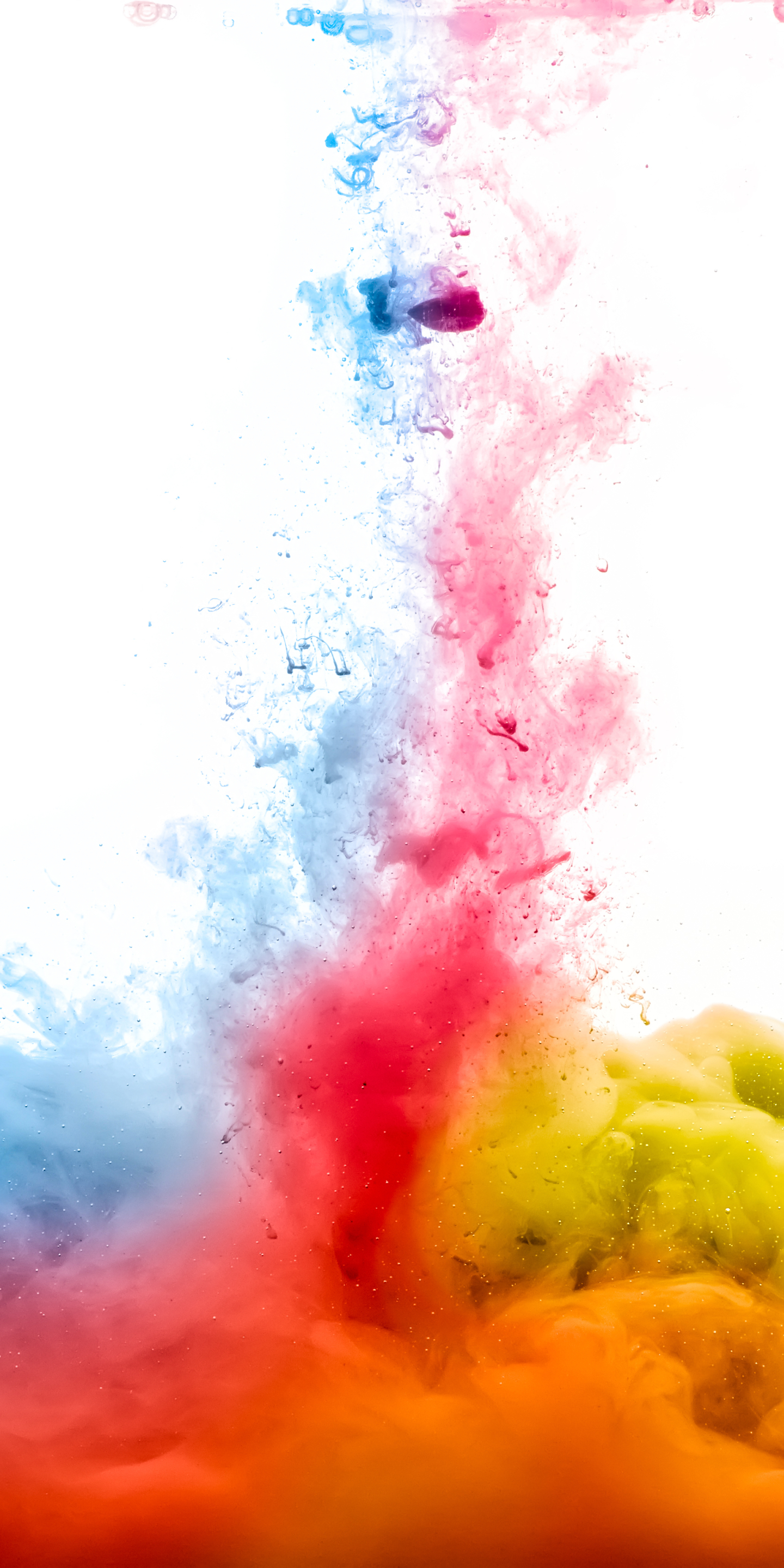 Download mobile wallpaper Abstract, Smoke for free.