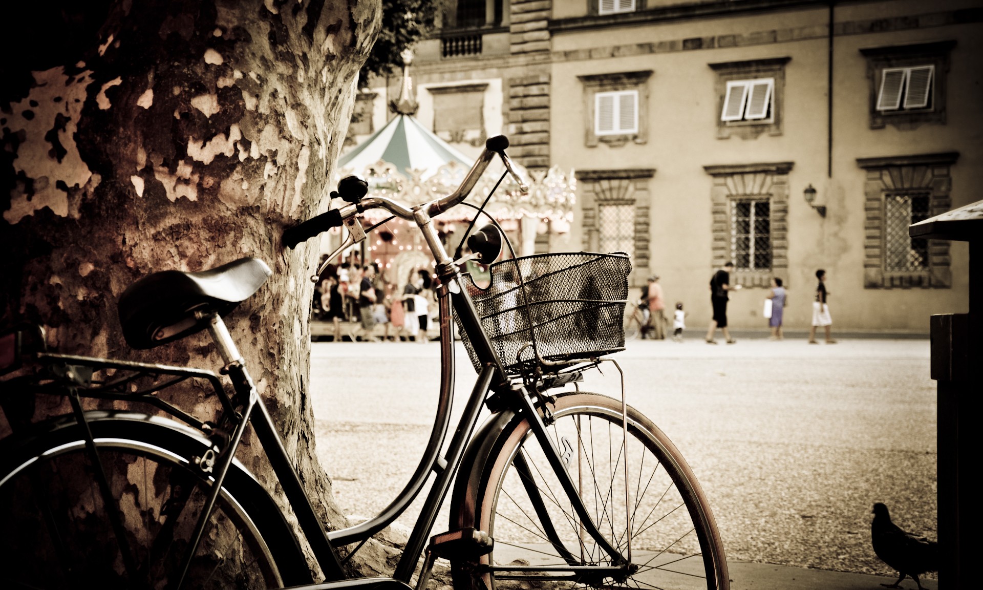 Handy-Wallpaper Fahrrad, Italien, Fahrzeuge kostenlos herunterladen.