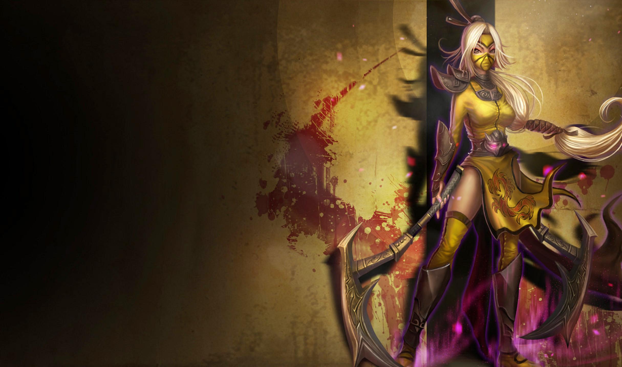 Free download wallpaper Fantasy, Warrior, Women Warrior on your PC desktop