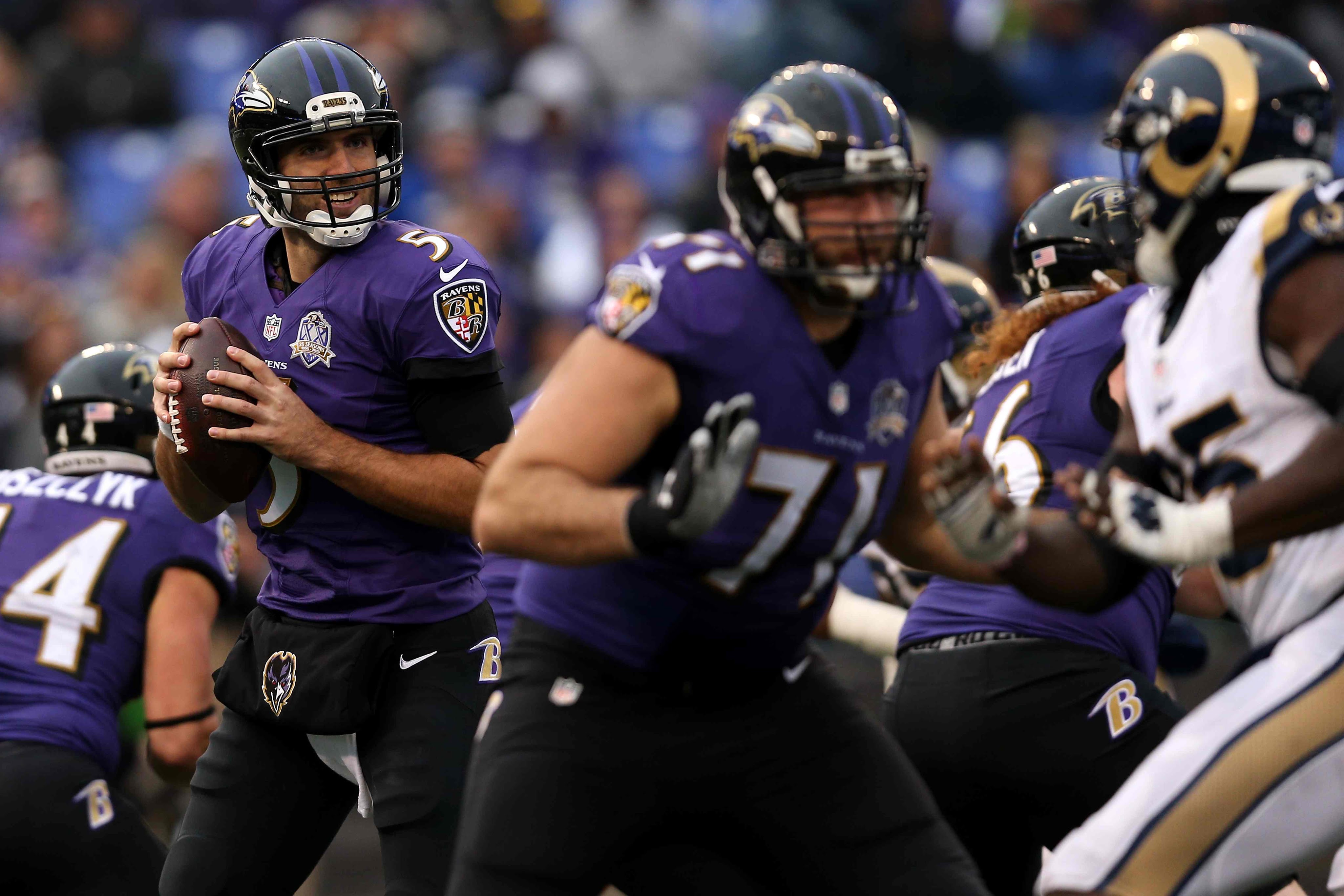 Download mobile wallpaper Sports, Football, Baltimore Ravens for free.