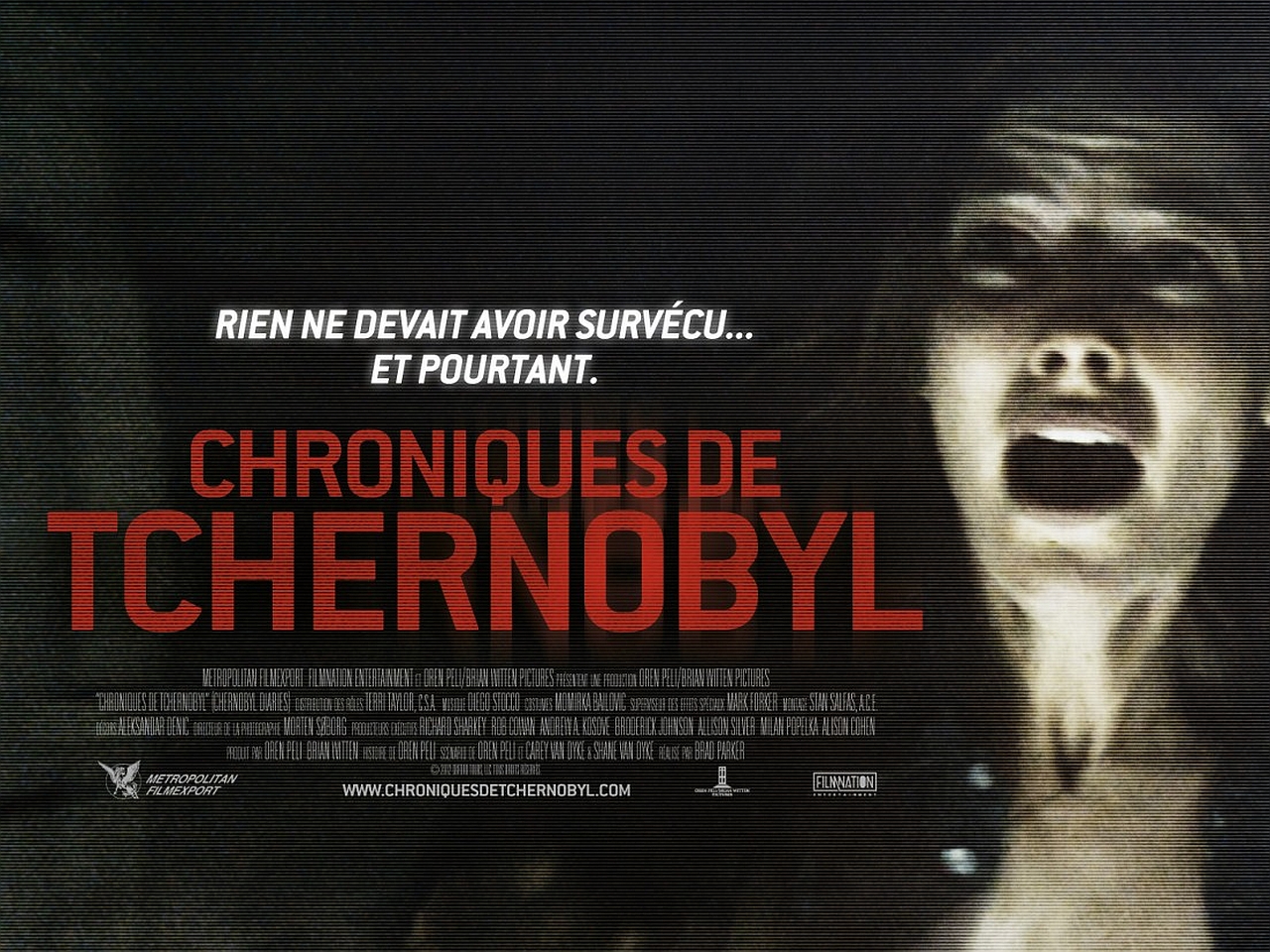 Meilleurs fonds d'écran Chroniques De Tchernobyl pour l'écran du téléphone