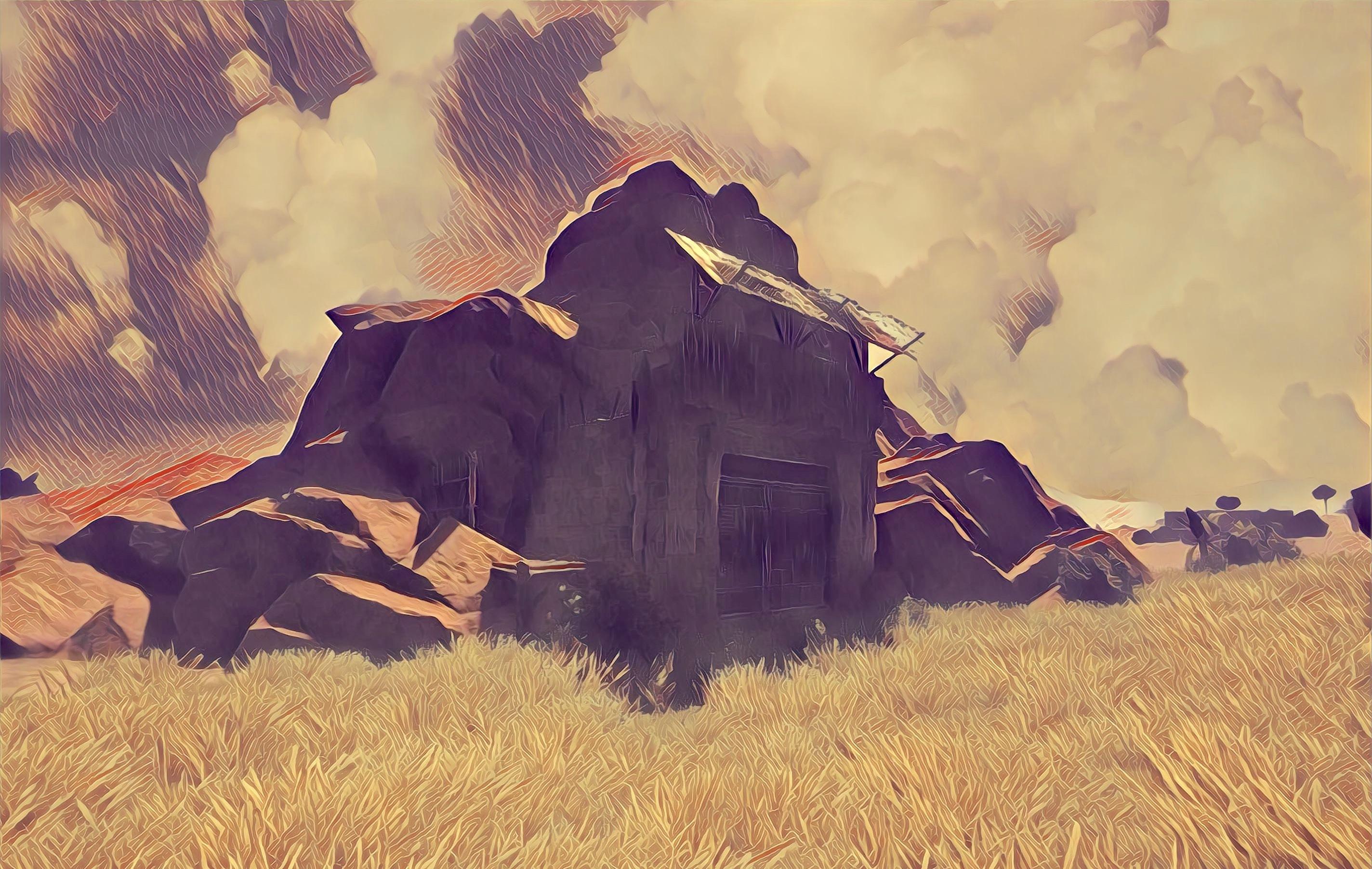 Download mobile wallpaper Rust, Video Game for free.