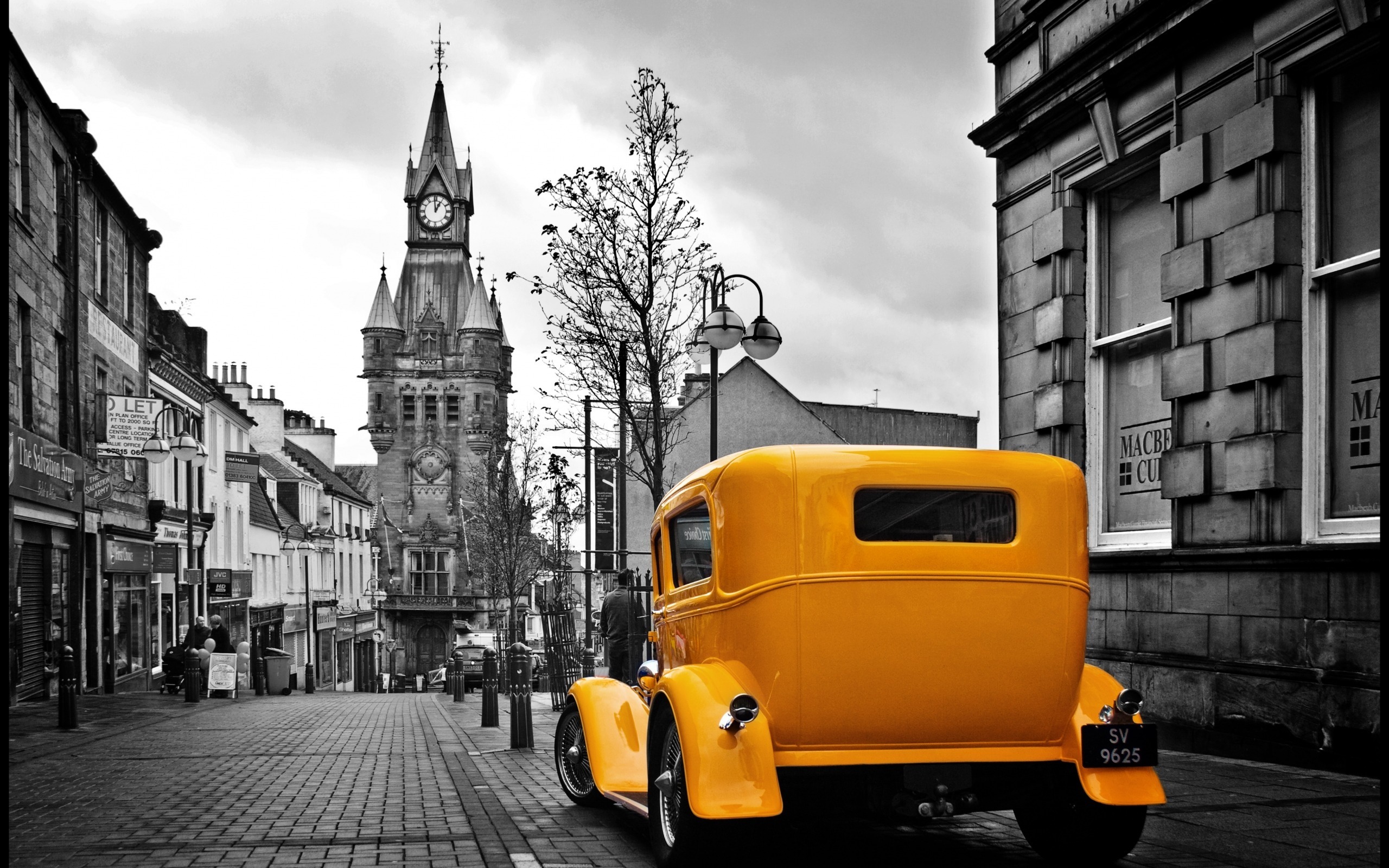 Free download wallpaper Classic, Vehicles on your PC desktop