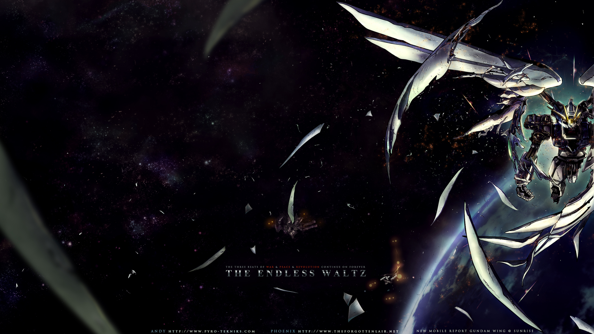 Download mobile wallpaper Anime, Gundam for free.