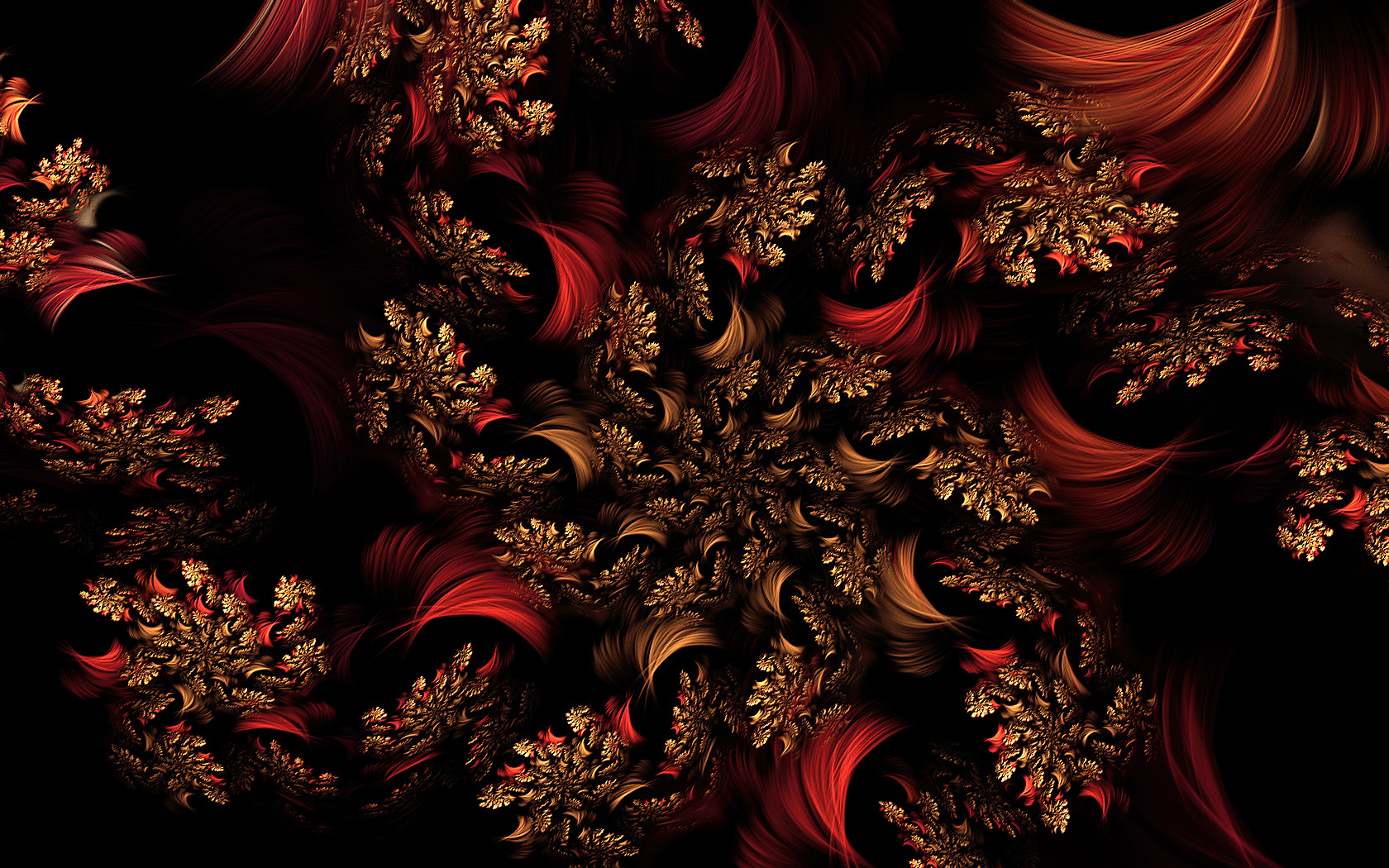 Download mobile wallpaper Abstract, Fractal for free.