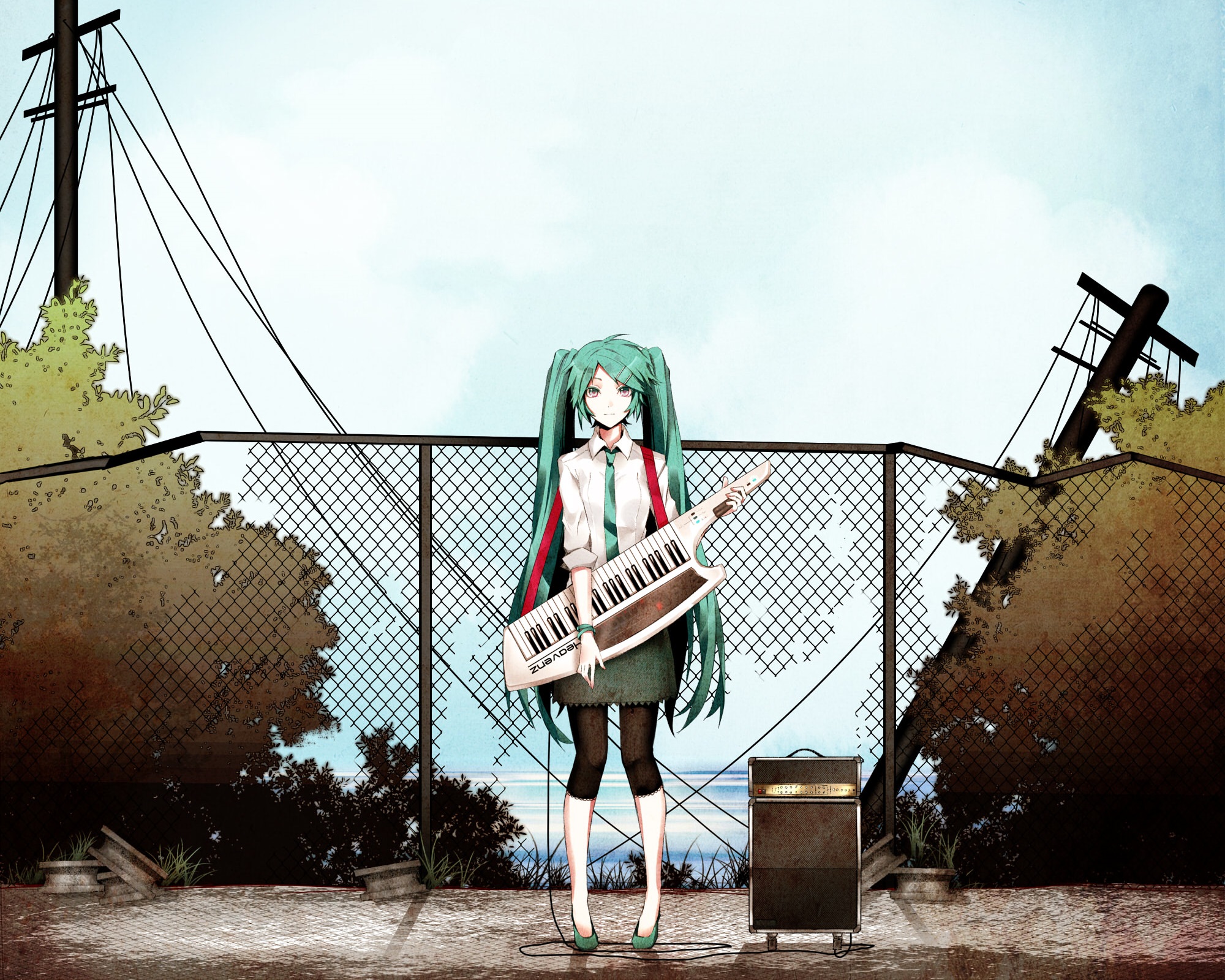 885536 Hintergrundbilder und Vocaloid Bilder auf dem Desktop. Laden Sie  Bildschirmschoner kostenlos auf den PC herunter