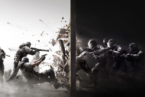 Download mobile wallpaper Video Game, Tom Clancy's Rainbow Six: Siege for free.