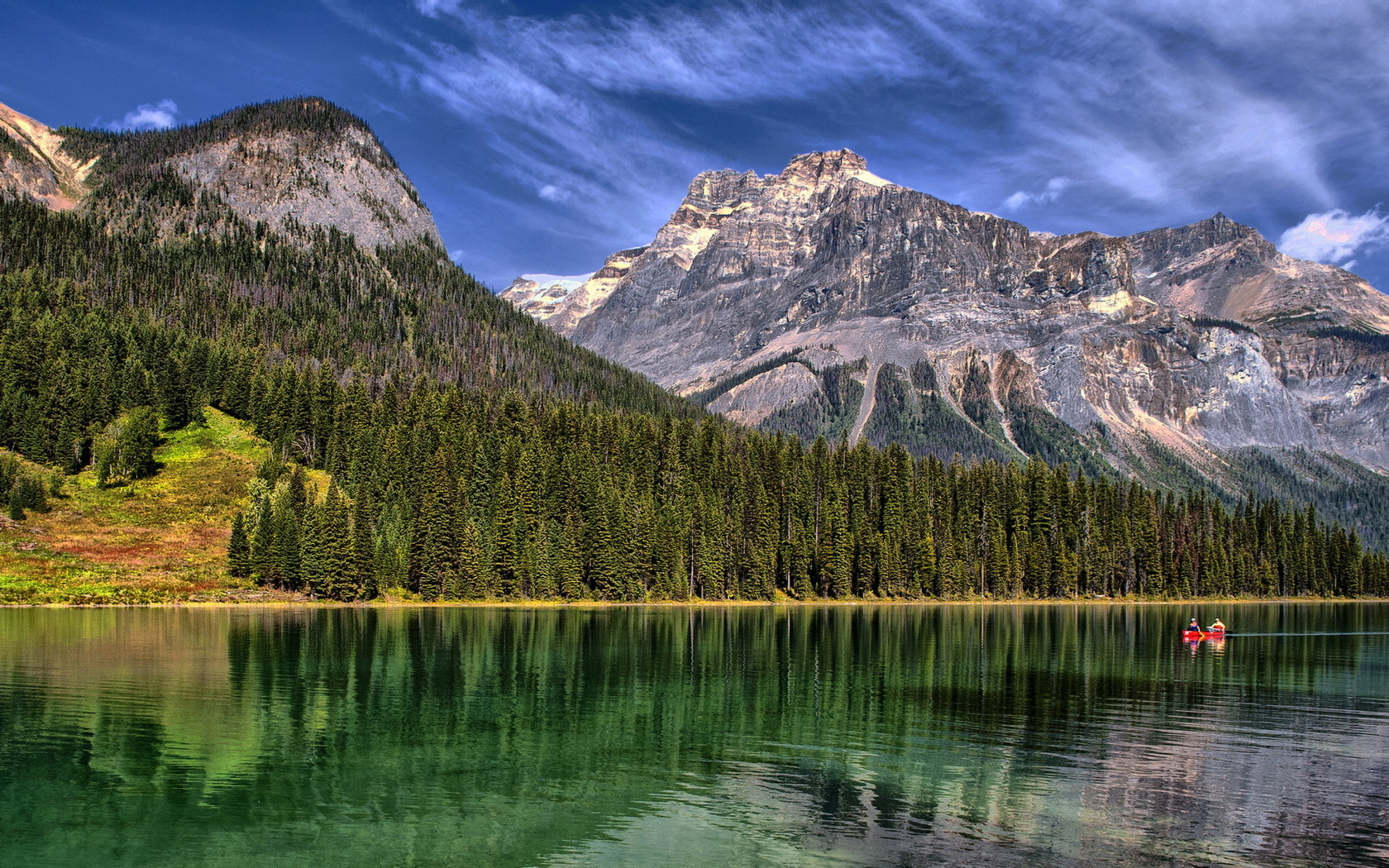 Free download wallpaper Rivers, Mountains, Landscape on your PC desktop